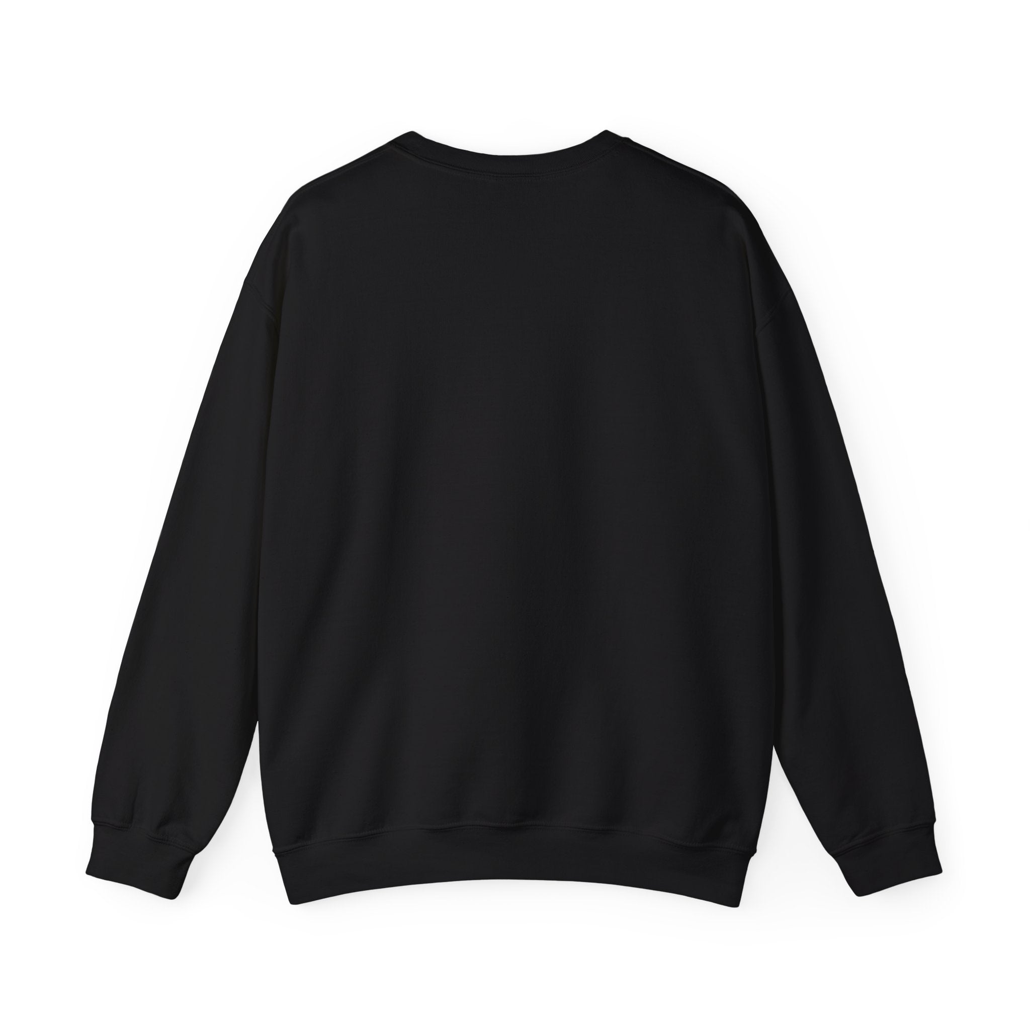 Jesus Loves You & Me Crewneck Sweatshirt — Christian Faith Inspirational Pullover (John 15:13)