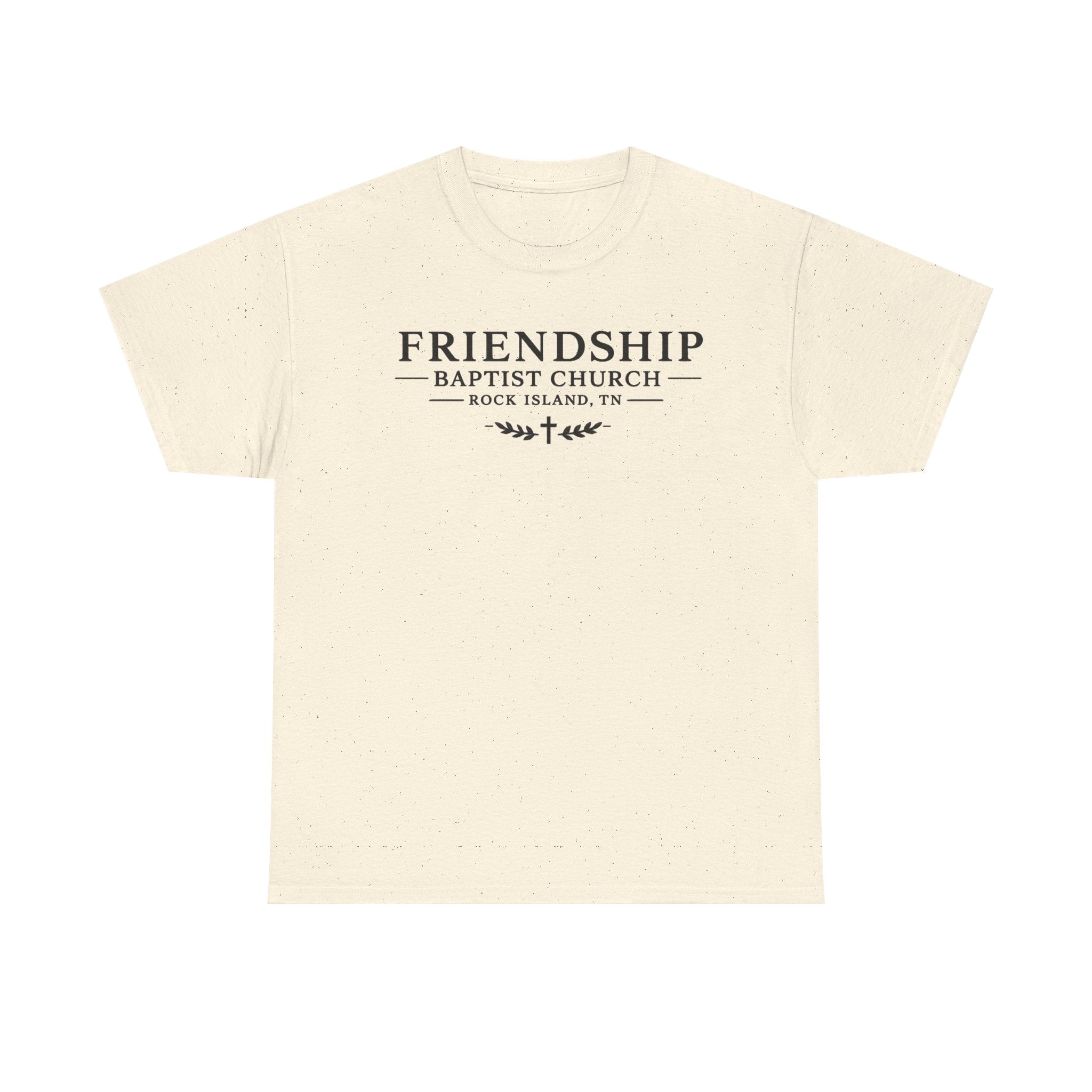 Unisex Heavy Cotton Tee