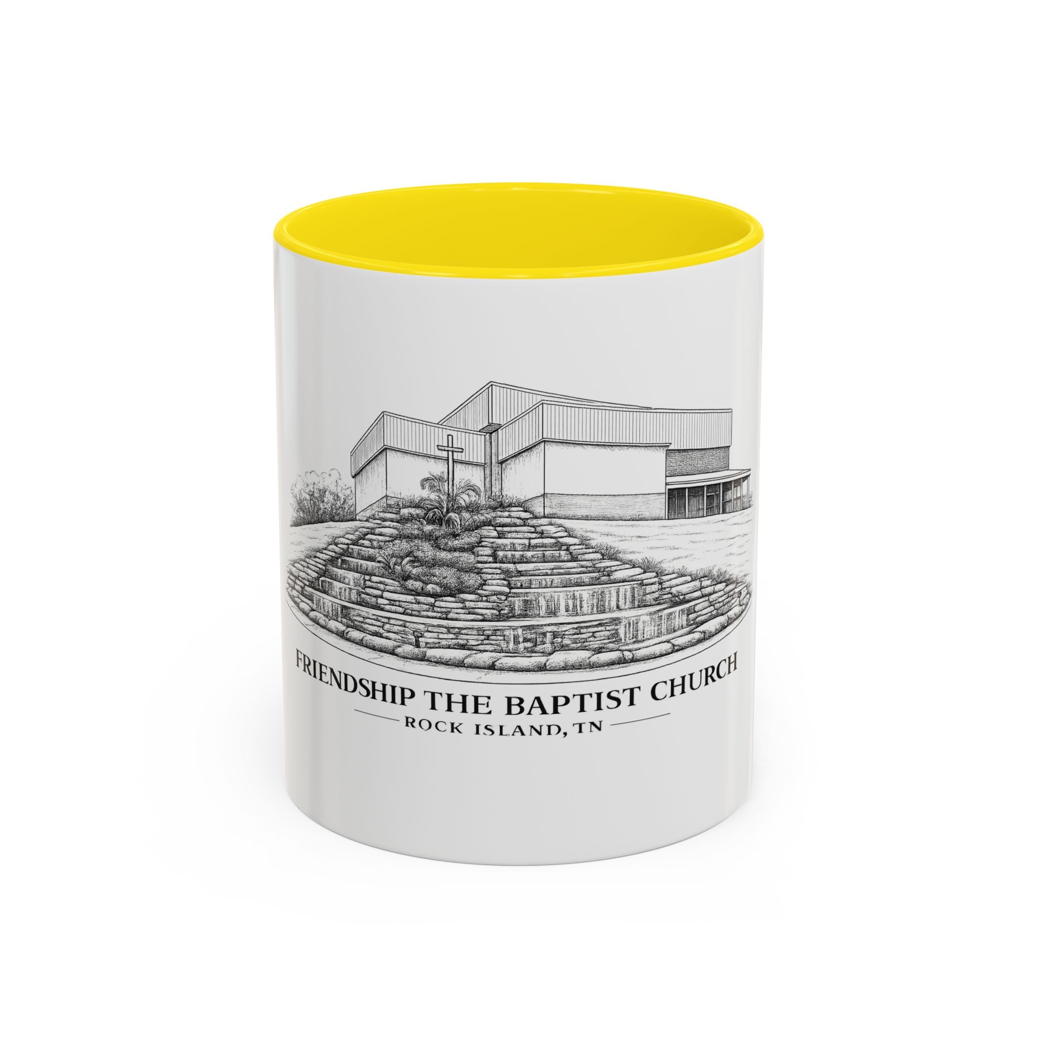 Accent Coffee Mug (11, 15oz)