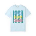 Make Heaven Crowded T-Shirt — Colorful Inspirational Faith Graphic Tee