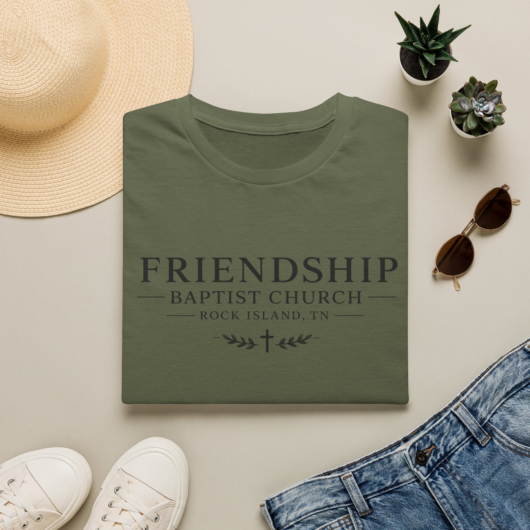 Unisex Softstyle T-Shirt
