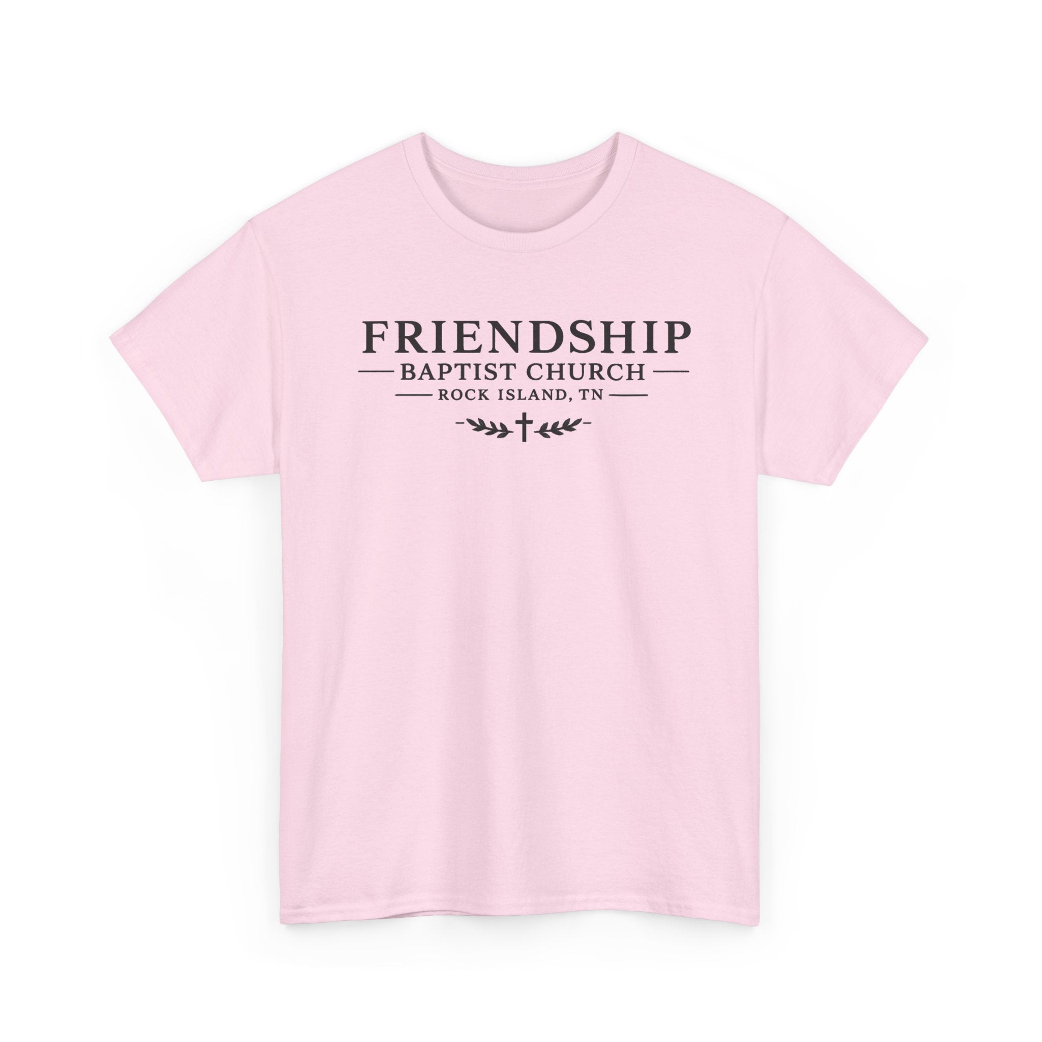 Unisex Heavy Cotton Tee
