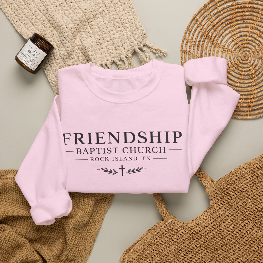 Unisex Heavy Blend™ Crewneck Sweatshirt