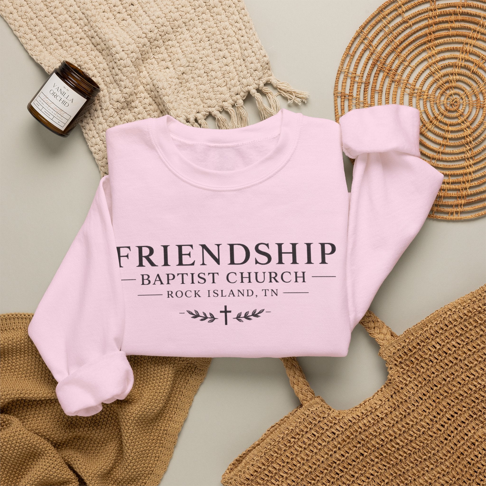 Unisex Heavy Blend™ Crewneck Sweatshirt