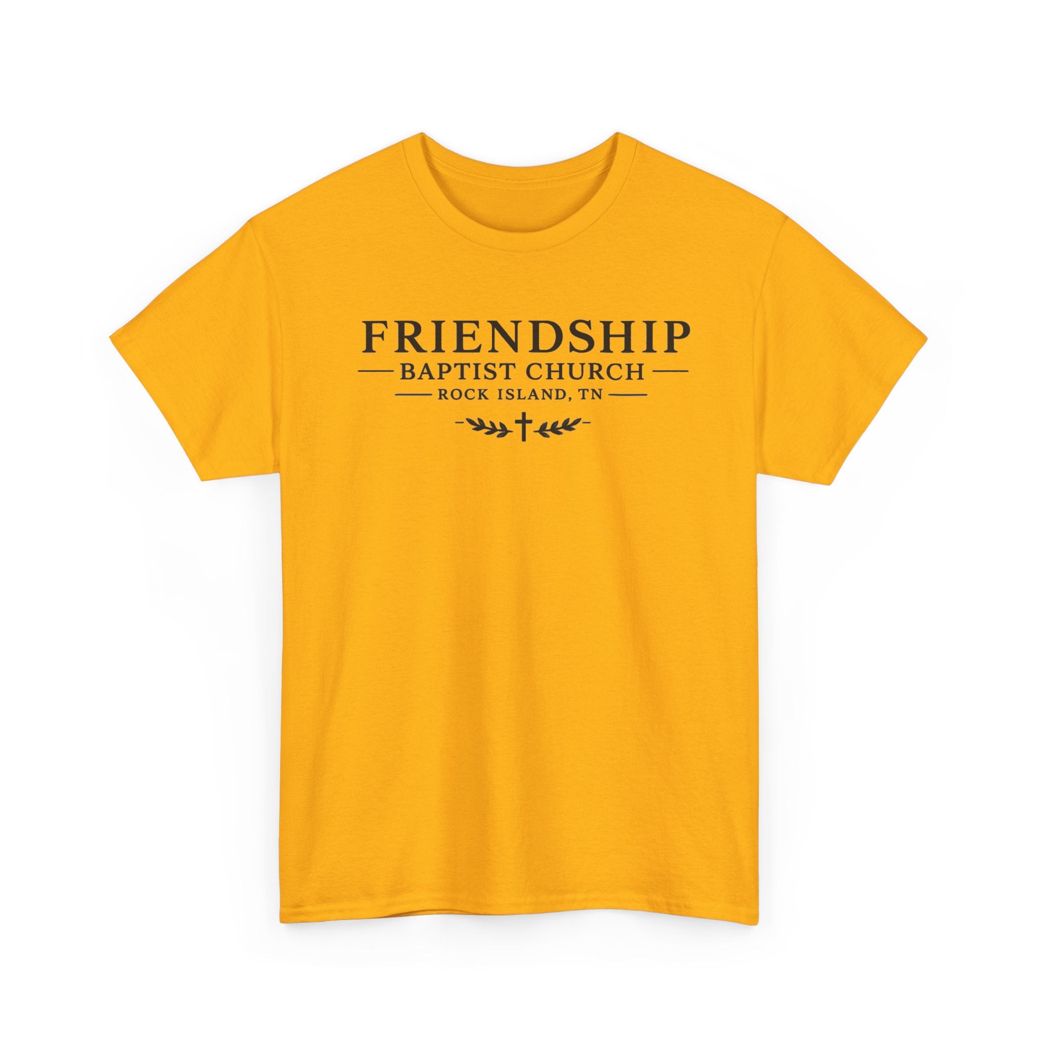 Unisex Heavy Cotton Tee