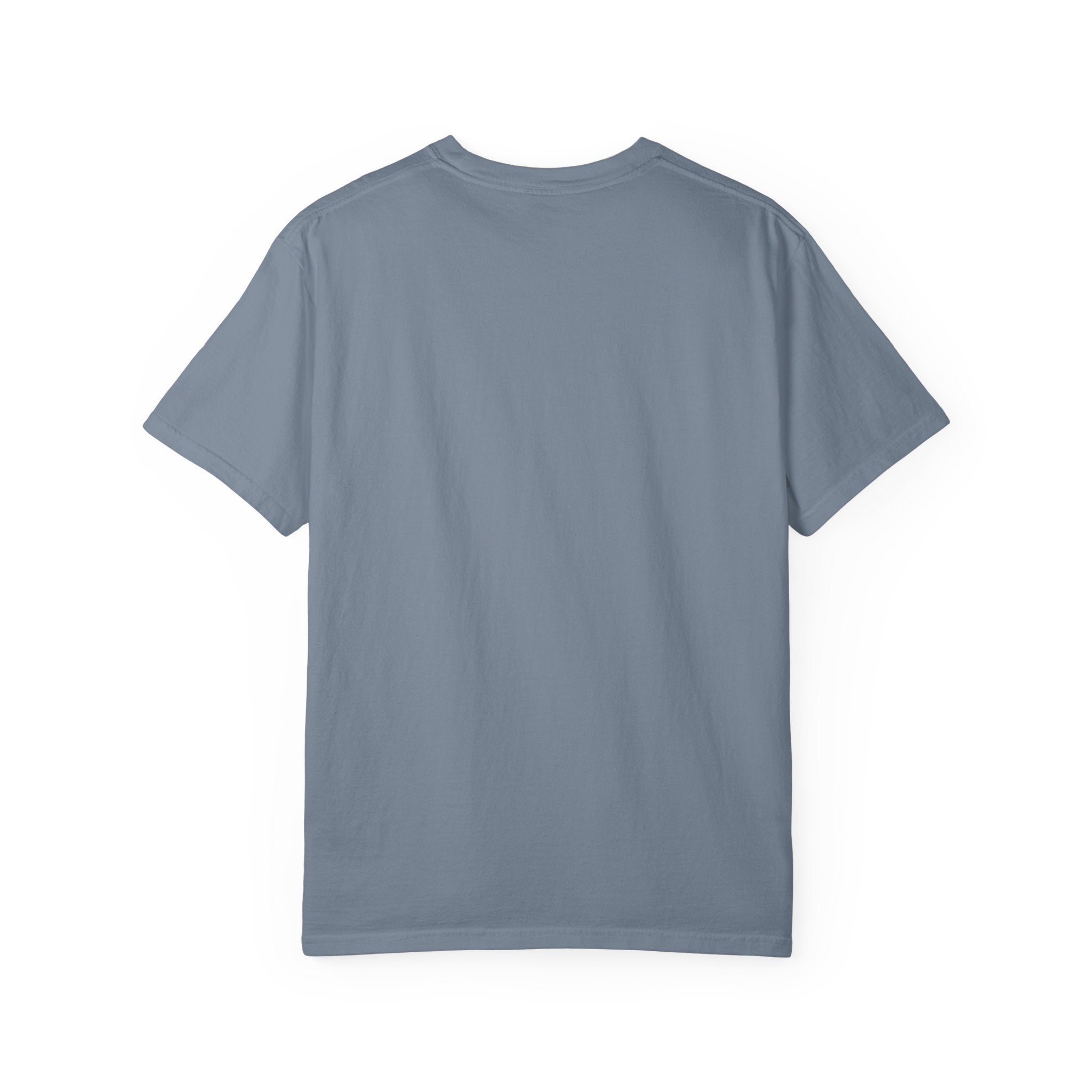 Spiritual Ghost Tee — “ain't no ghost like the holy ghost” Cotton T-Shirt