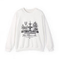 McMinnville Tennessee Fountain Crewneck Sweatshirt