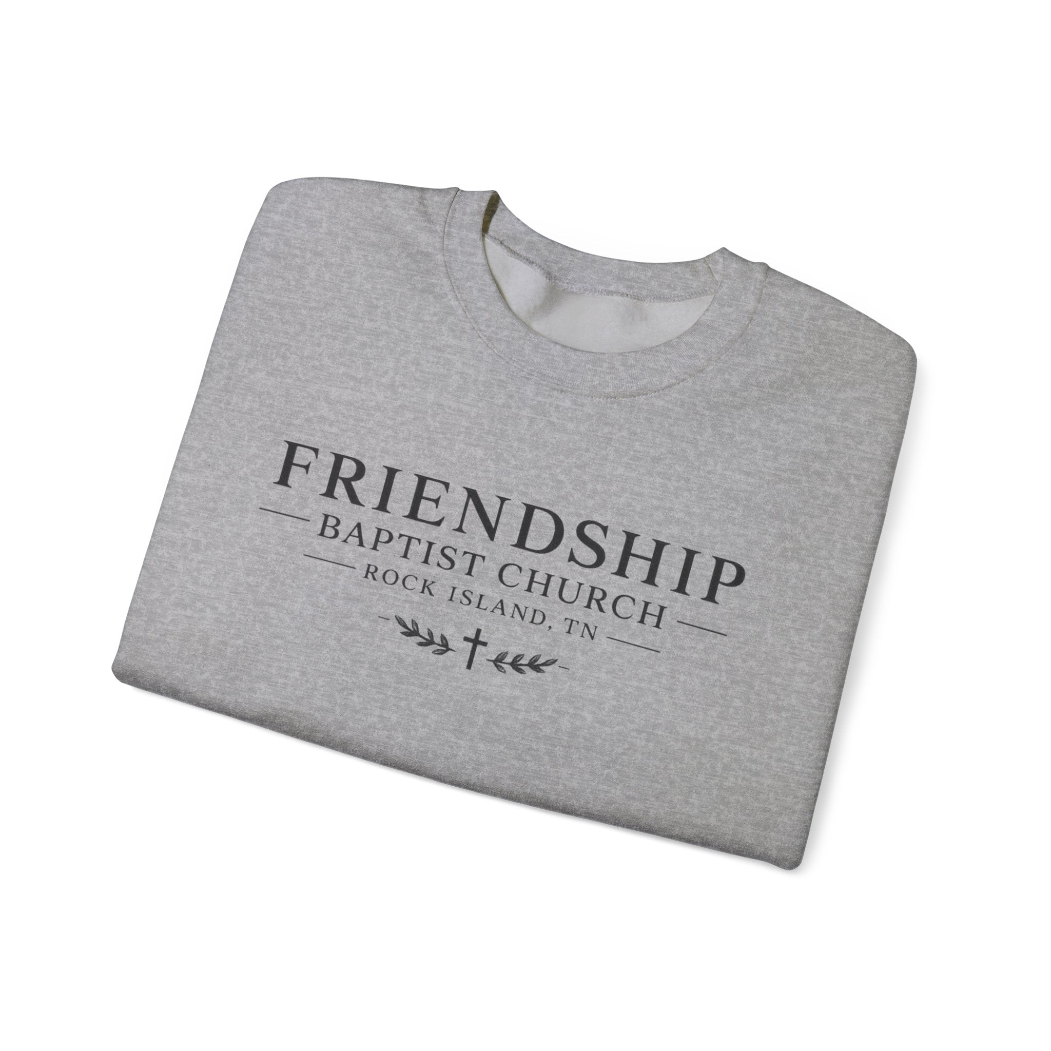Unisex Heavy Blend™ Crewneck Sweatshirt