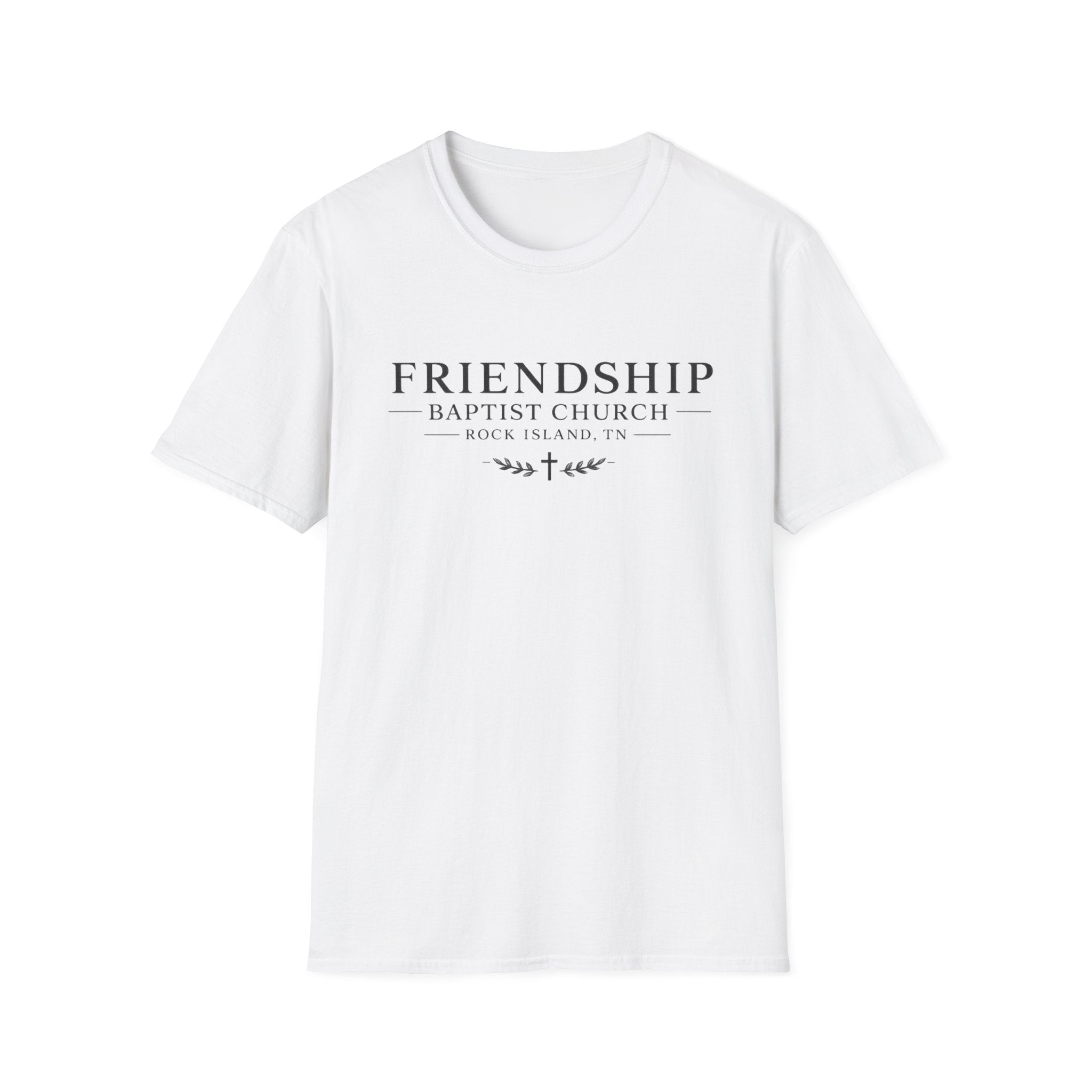 Unisex Softstyle T-Shirt