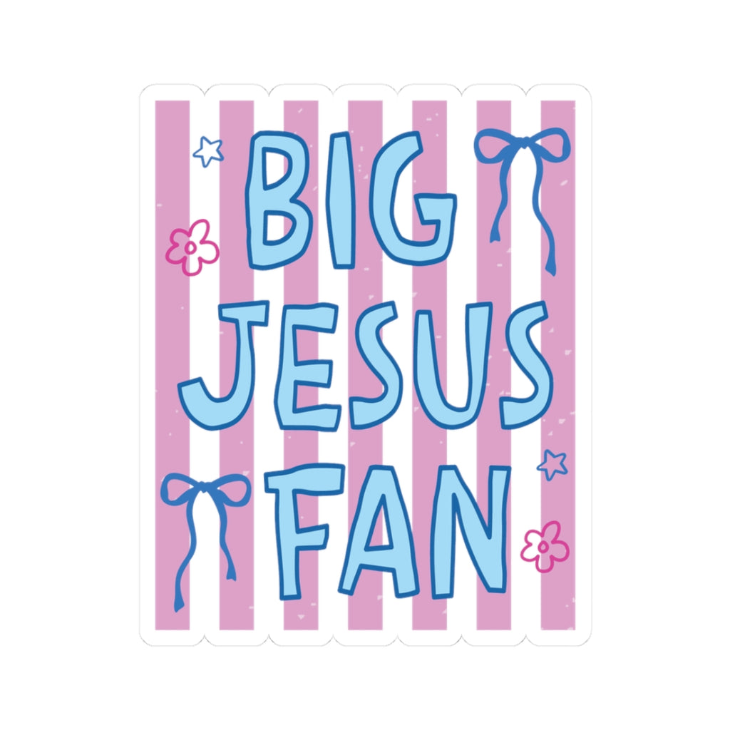 Kiss-Cut Stickers