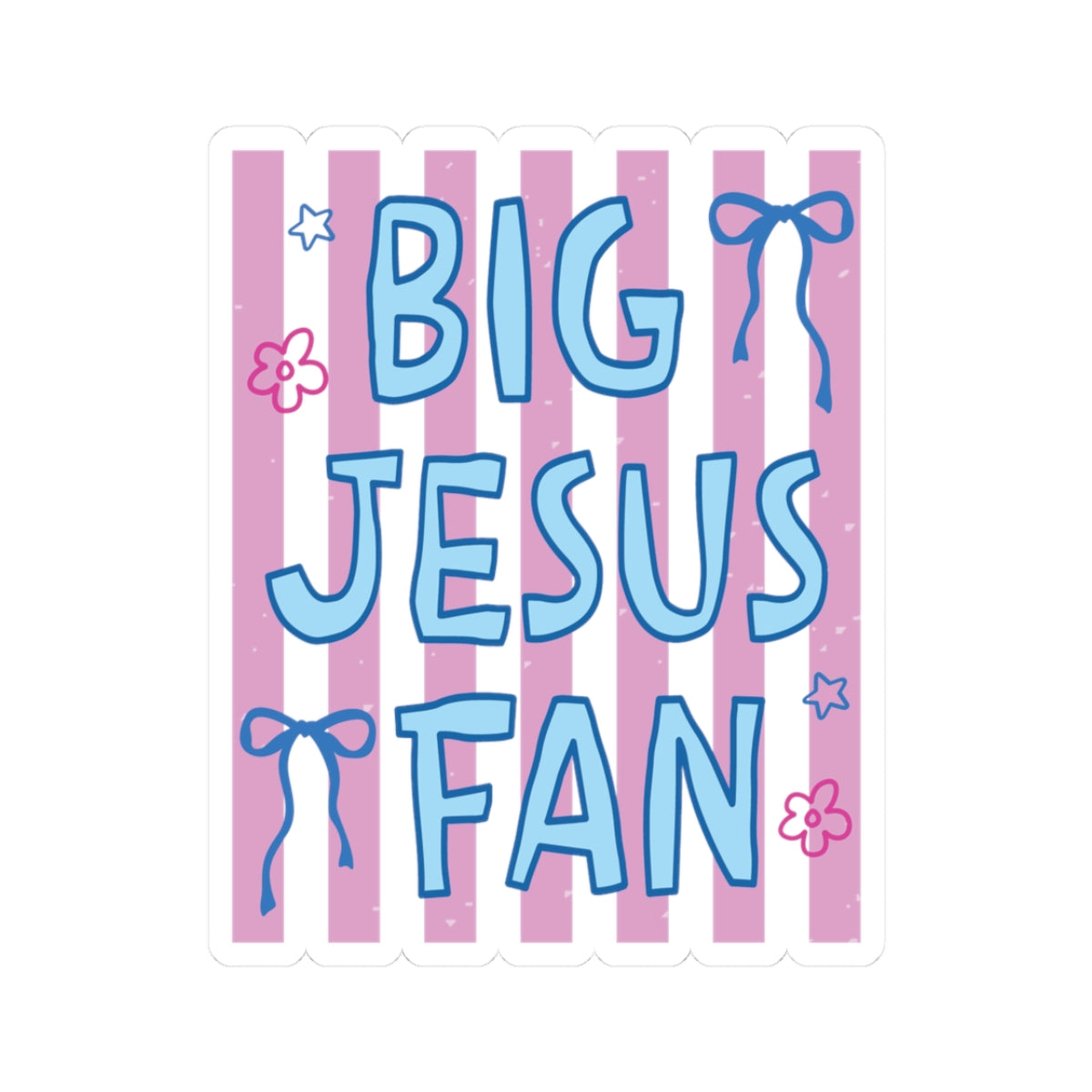 Kiss-Cut Stickers