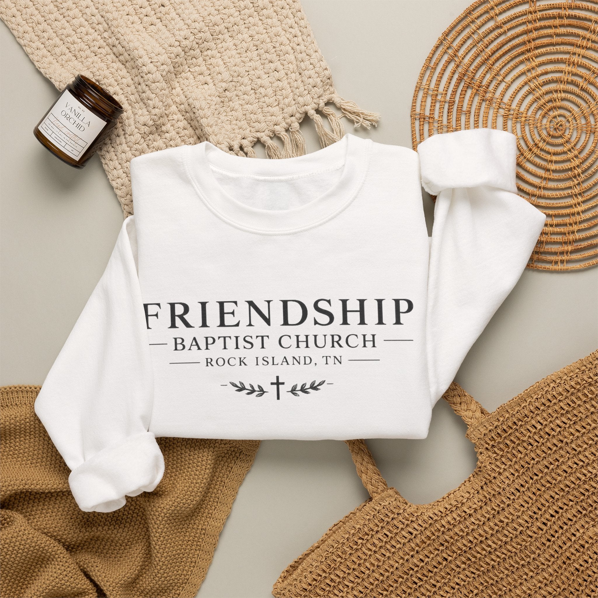 Unisex Heavy Blend™ Crewneck Sweatshirt