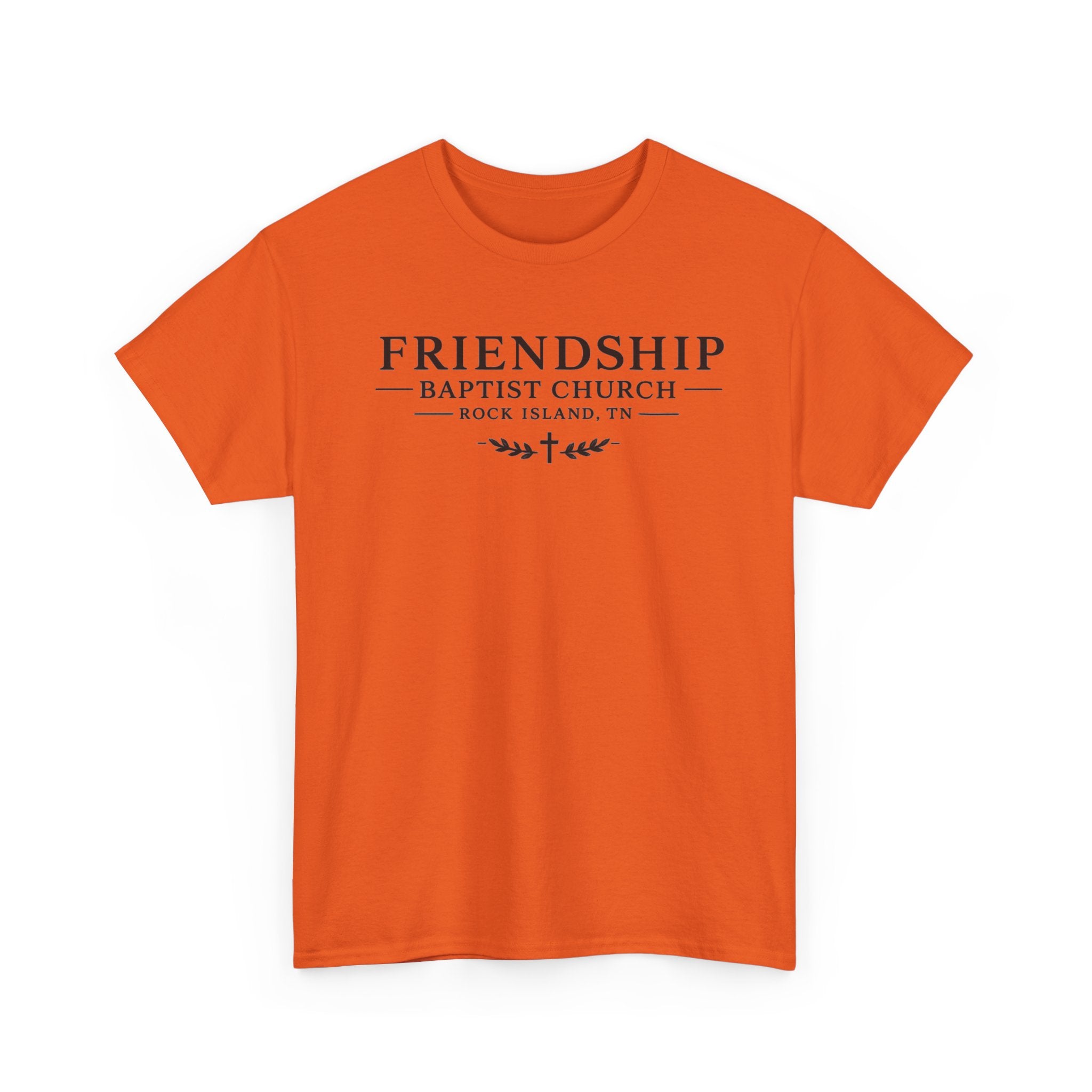 Unisex Heavy Cotton Tee