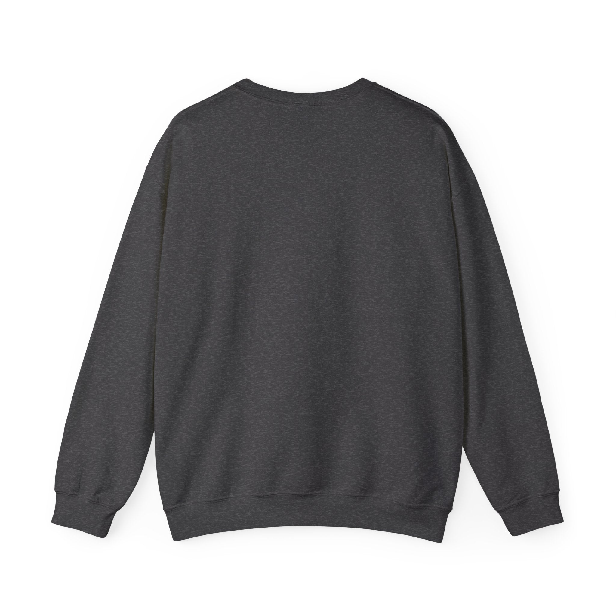 Jesus Loves You & Me Crewneck Sweatshirt — Christian Faith Inspirational Pullover (John 15:13)