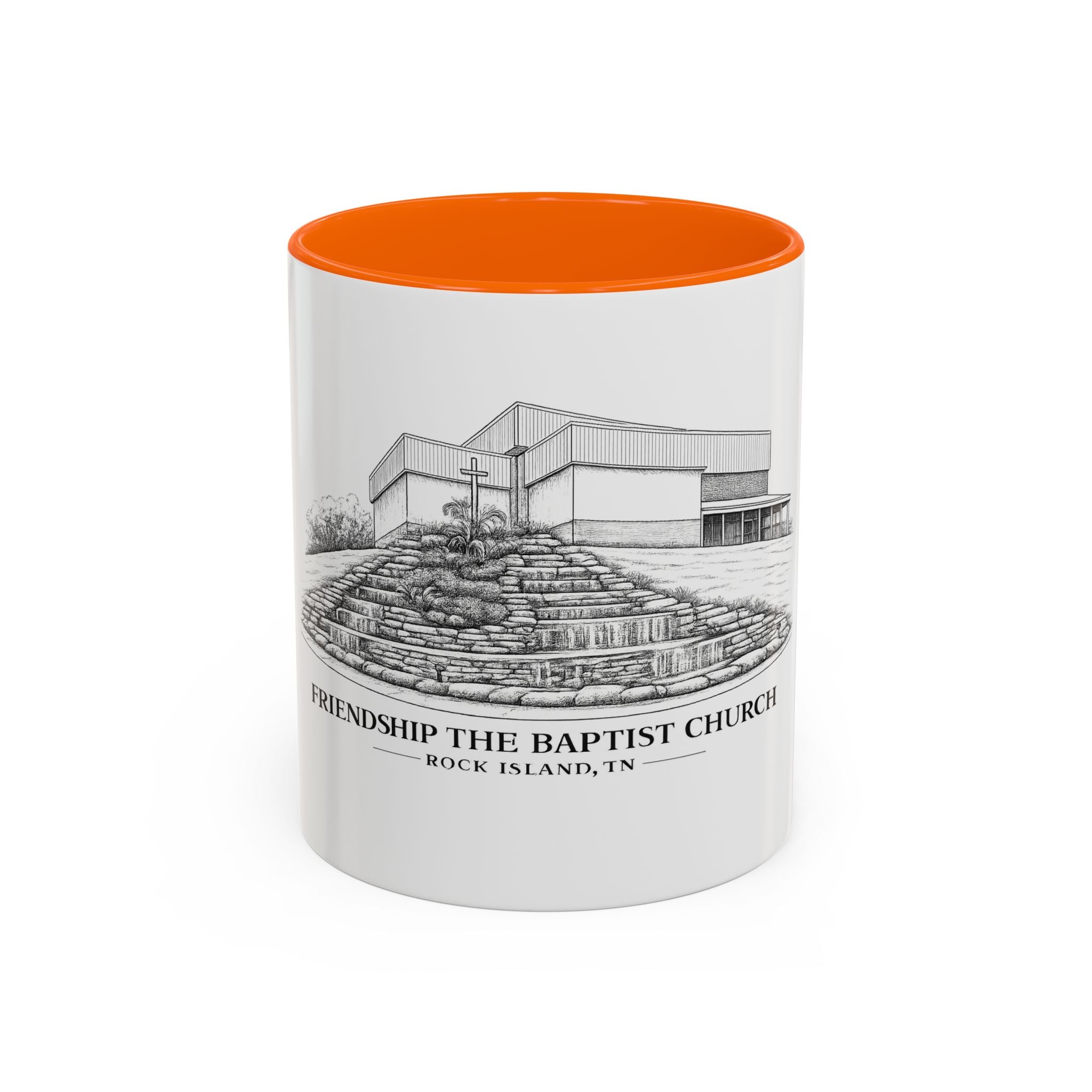 Accent Coffee Mug (11, 15oz)