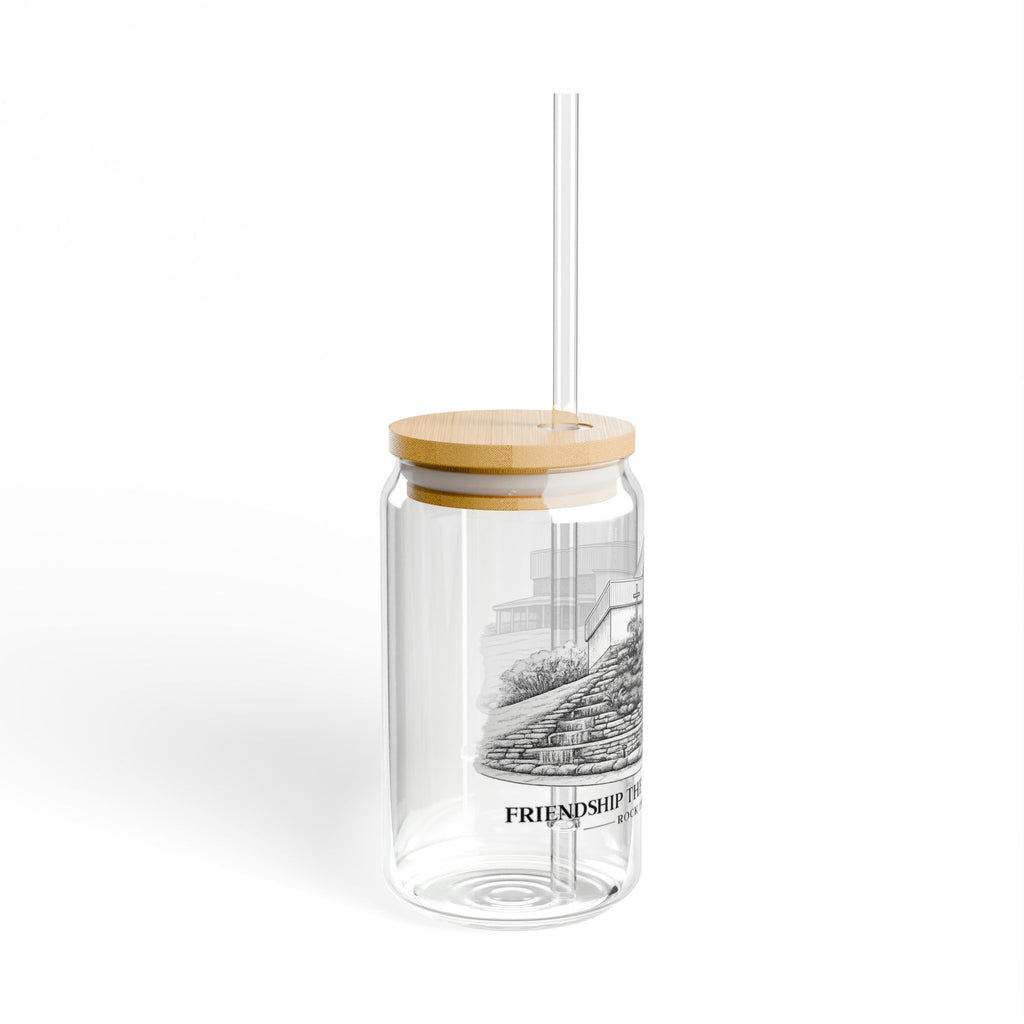 Sipper Glass, 16oz