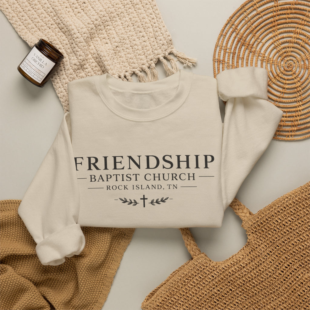 Unisex Heavy Blend™ Crewneck Sweatshirt