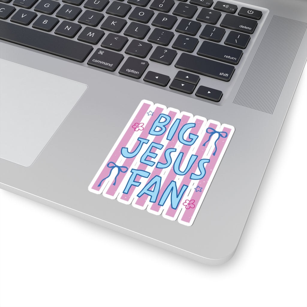 Kiss-Cut Stickers