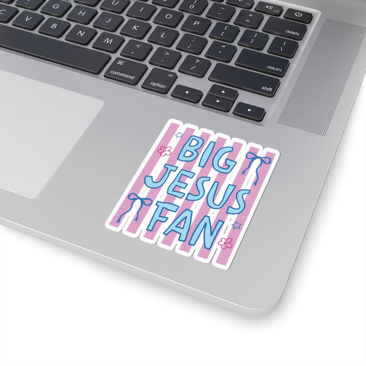 Kiss-Cut Stickers
