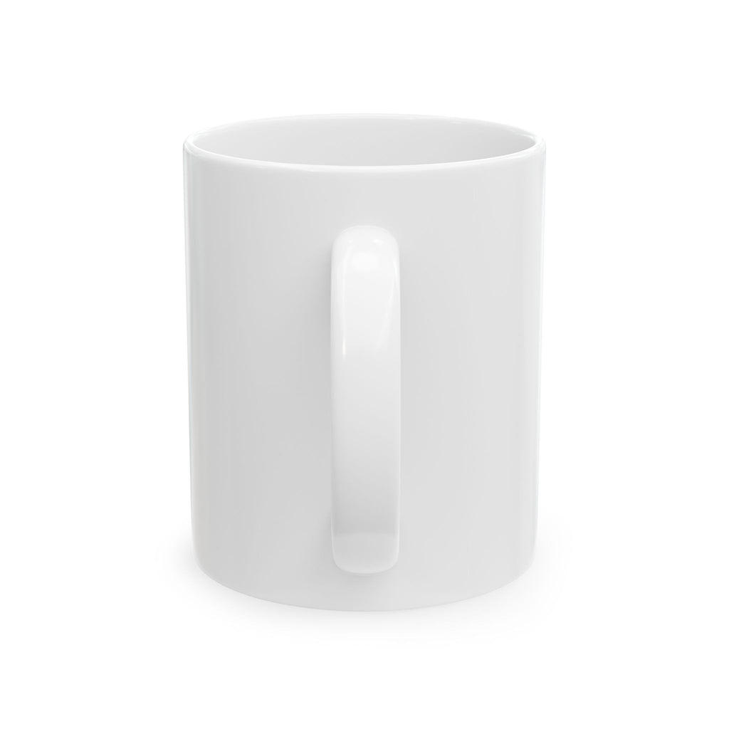 McMinnville Tennessee Fountain Ceramic Mug — Vintage Townscape Coffee Cup (11oz/15oz)