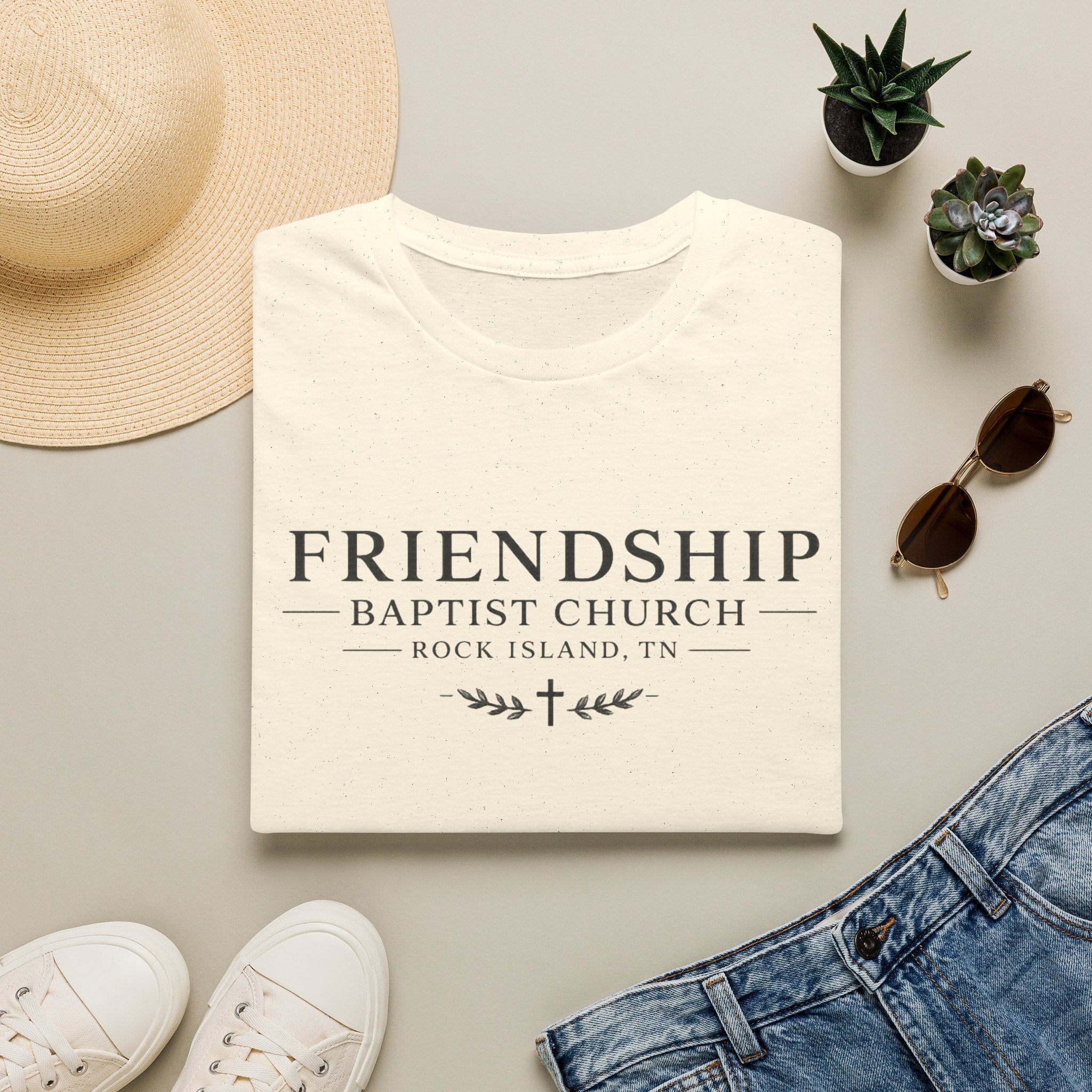 Unisex Softstyle T-Shirt