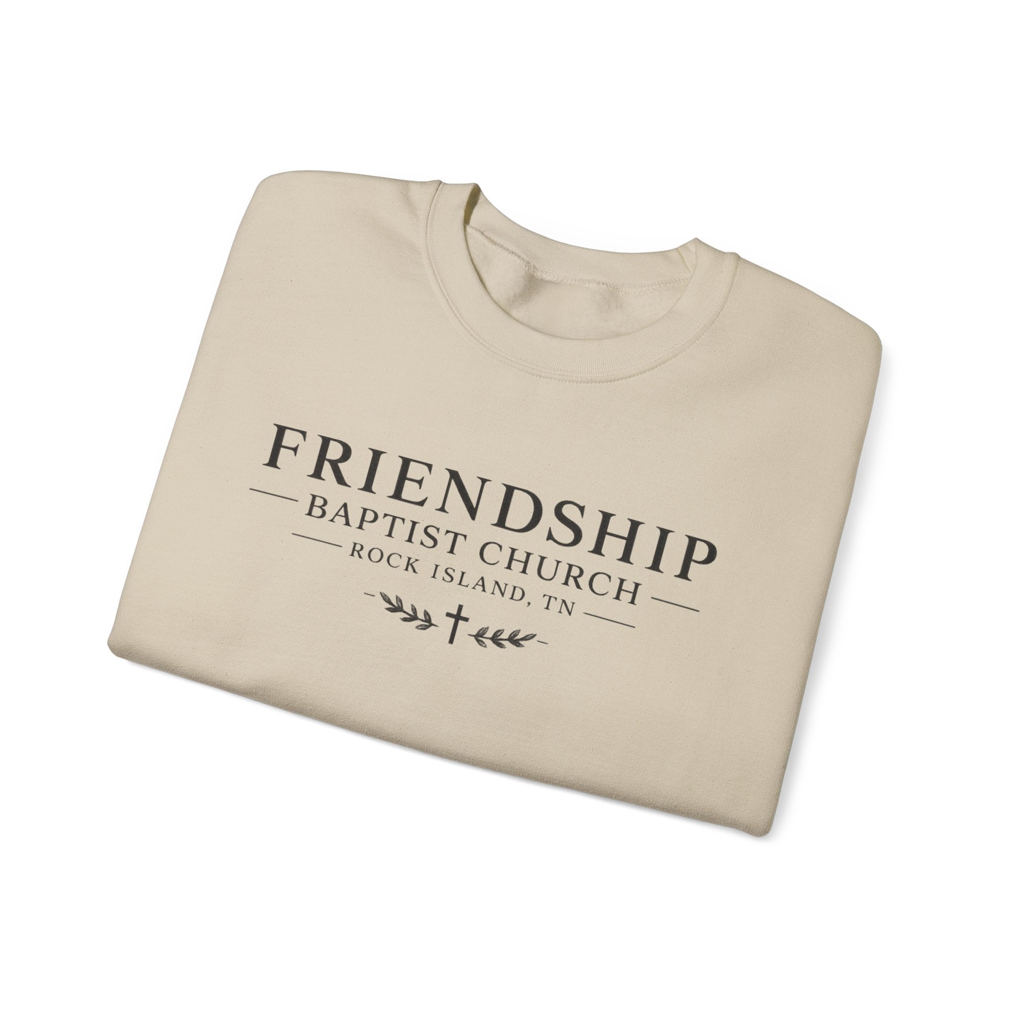 Unisex Heavy Blend™ Crewneck Sweatshirt