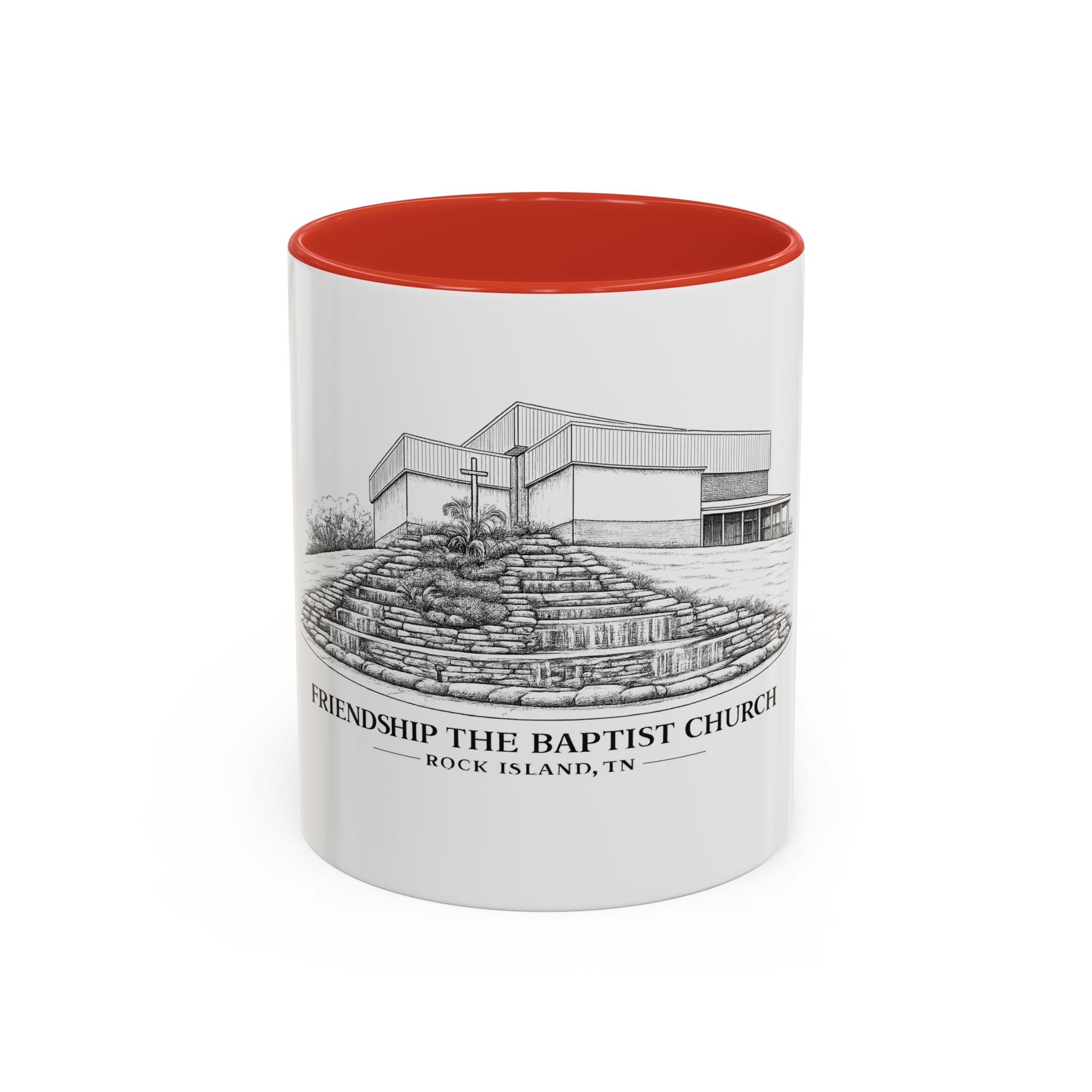 Accent Coffee Mug (11, 15oz)