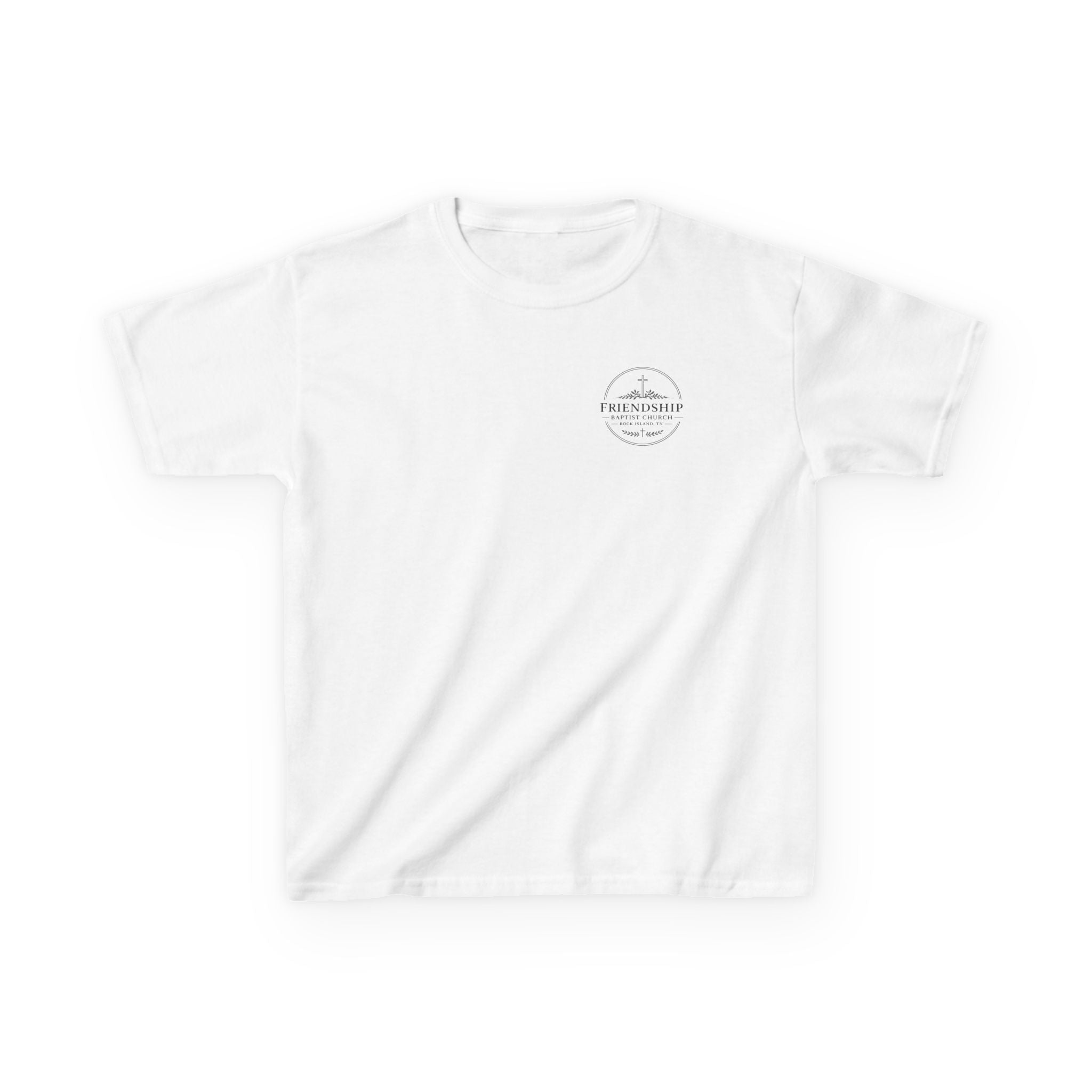 Kids Heavy Cotton™ Tee