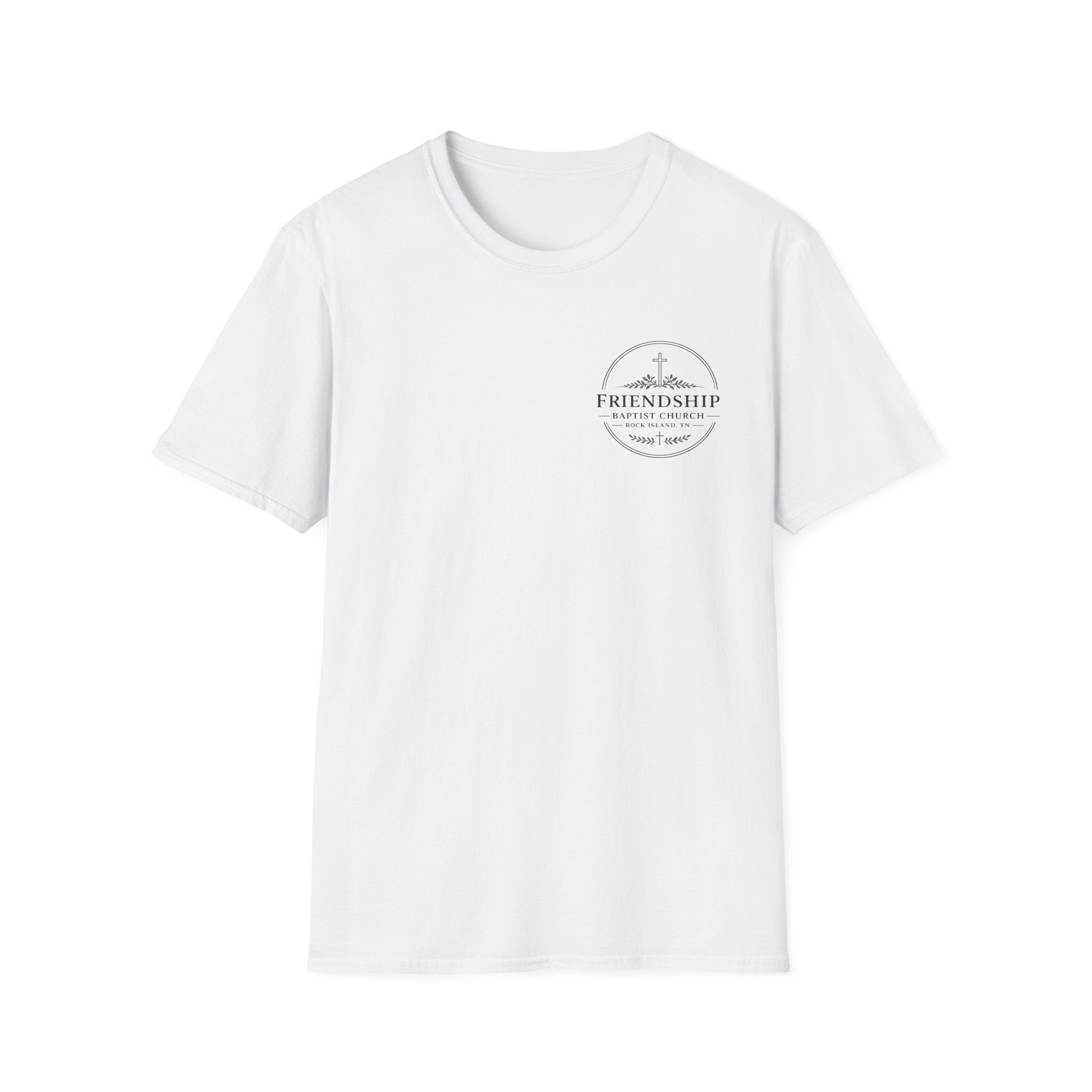 Unisex Softstyle T-Shirt