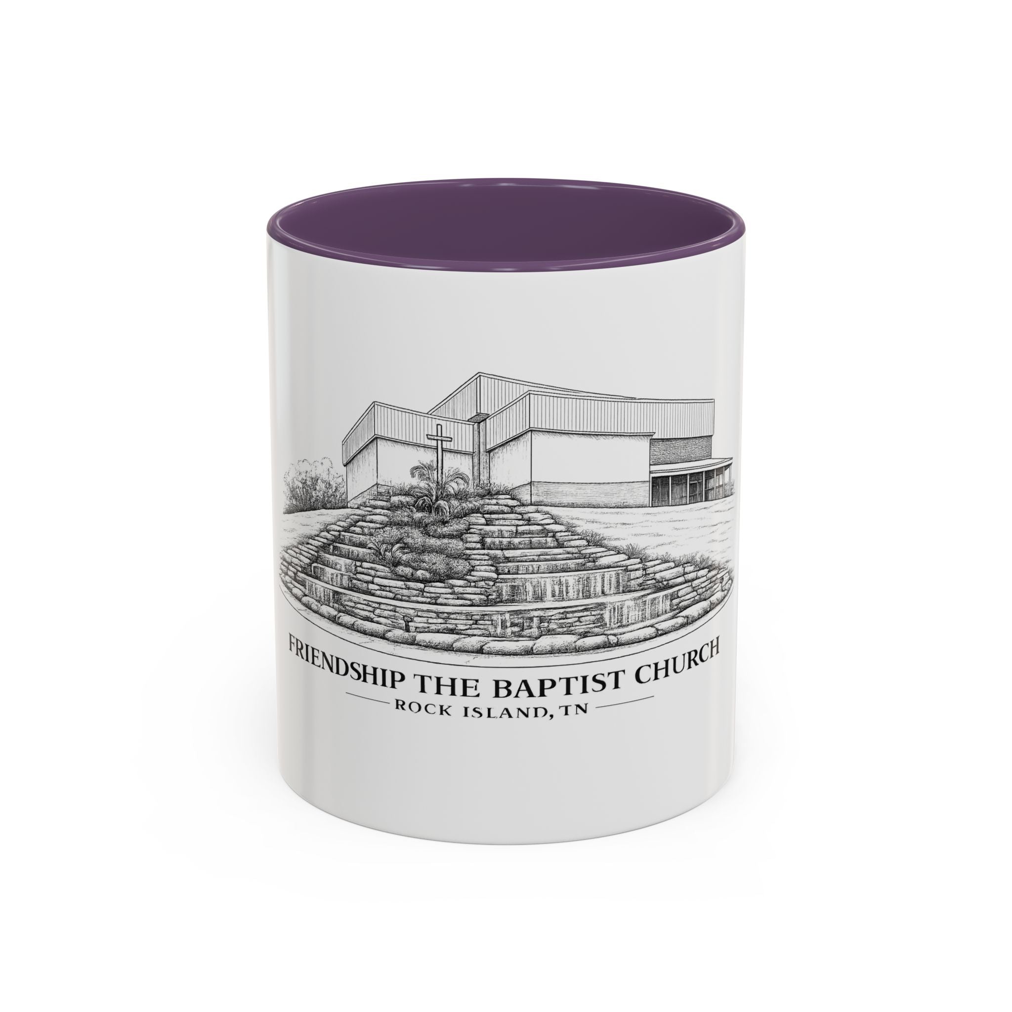 Accent Coffee Mug (11, 15oz)