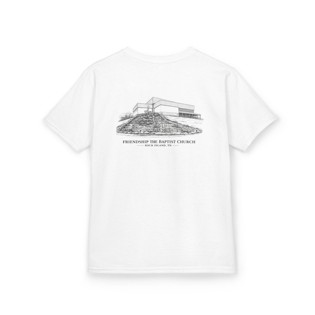 Kids Heavy Cotton™ Tee