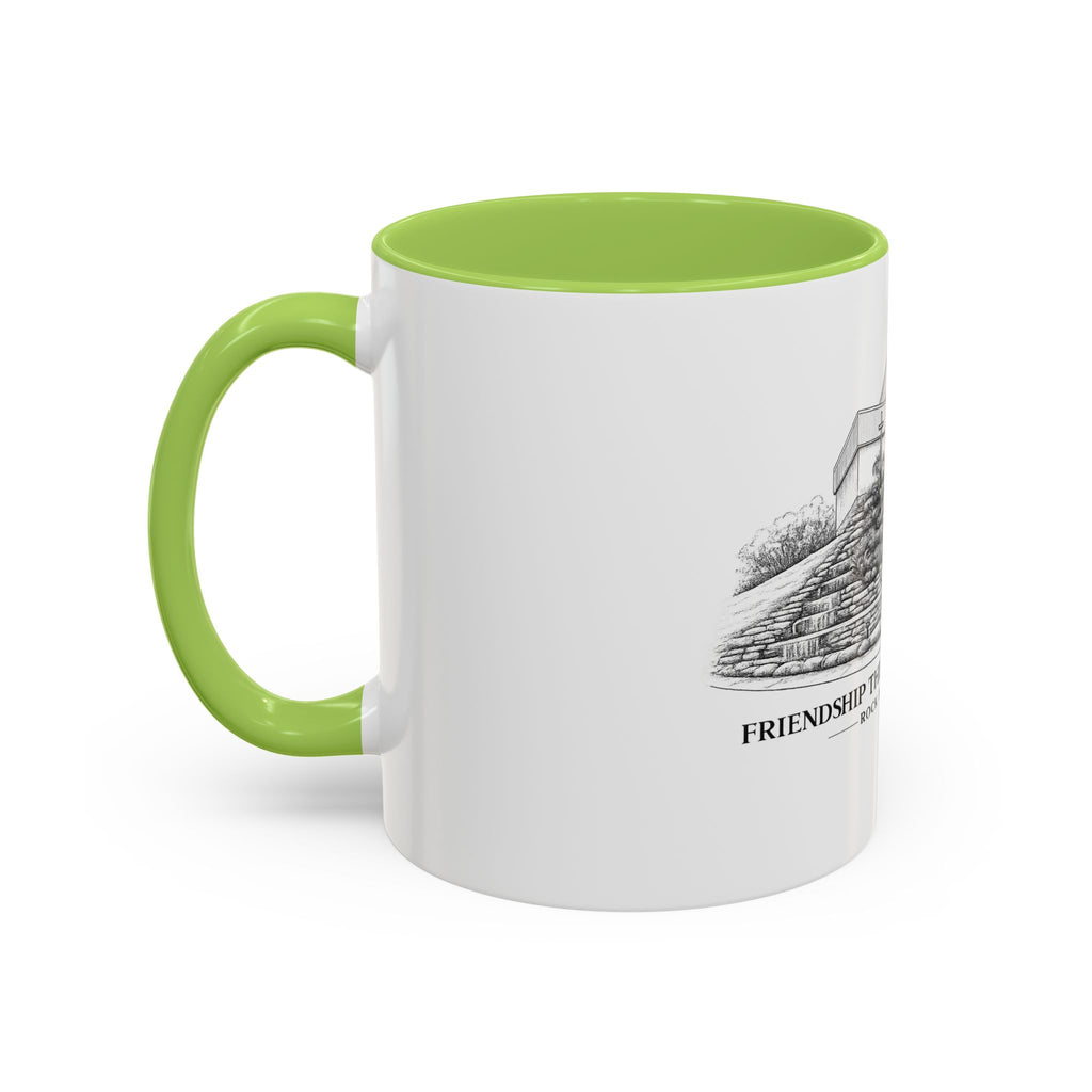 Accent Coffee Mug (11, 15oz)
