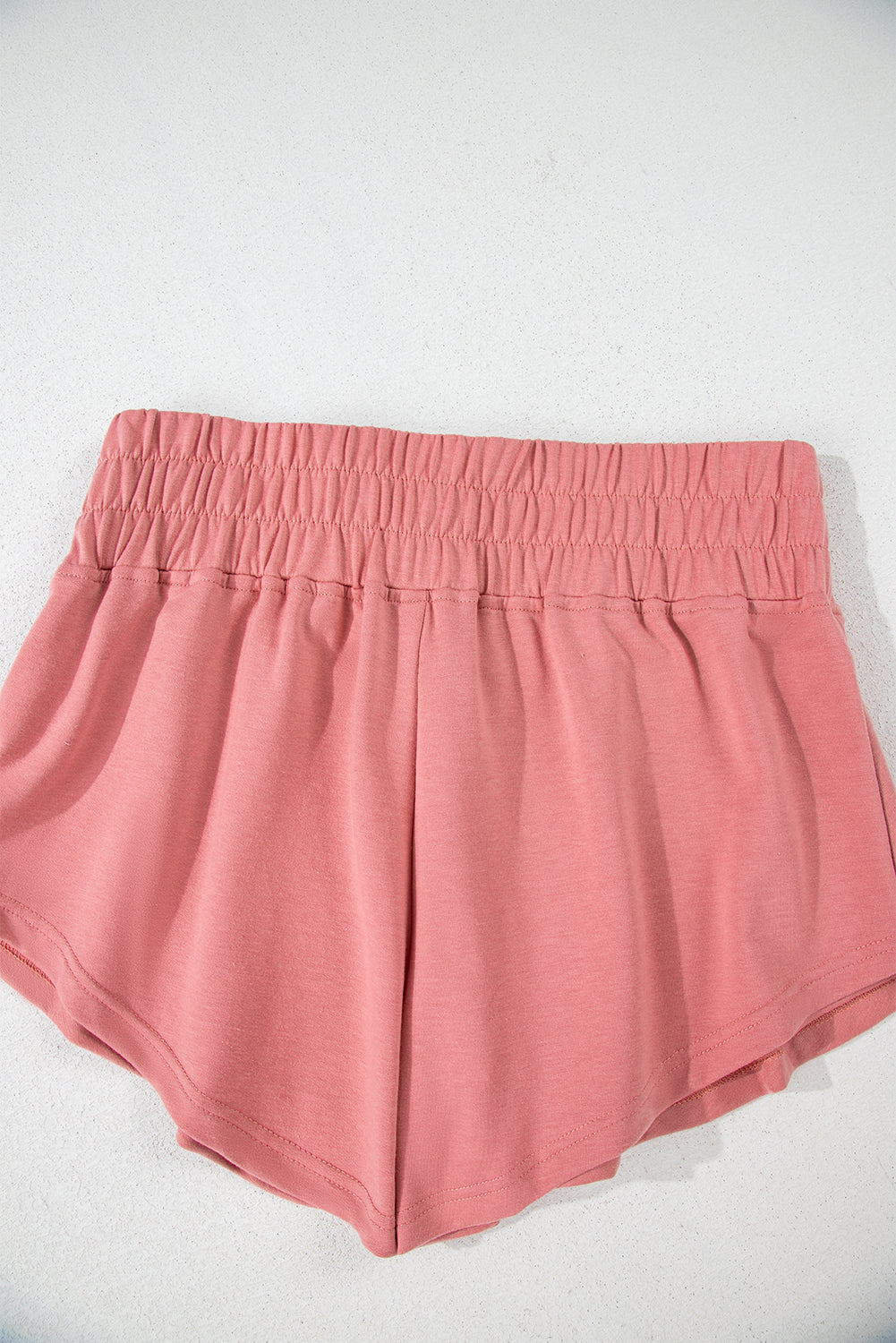 Black Cropped Tee and Ruffle High Waist Skort Set