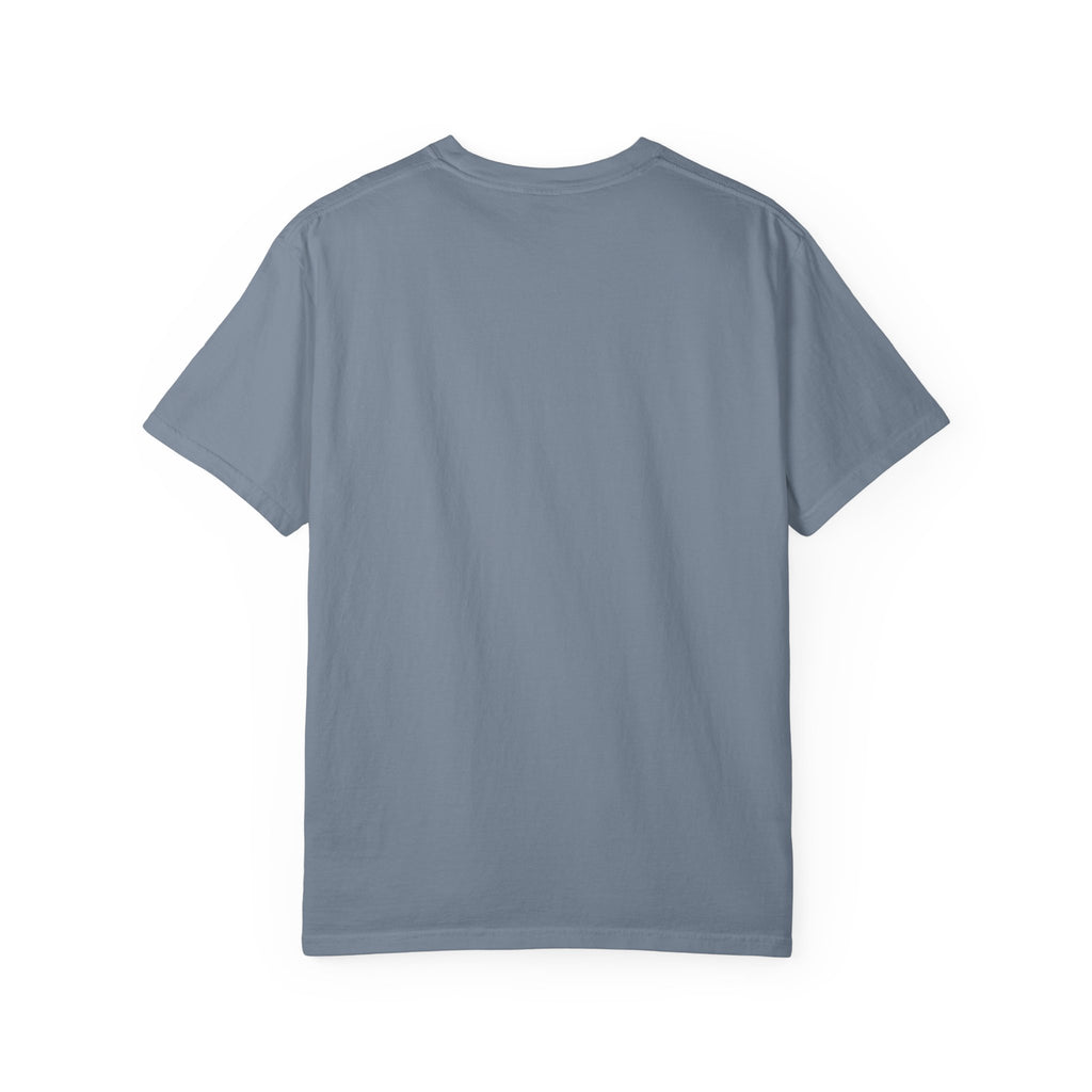 Faith Ducks T-Shirt — "Walking by Faith, tripping constantly" Christian Graphic Tee