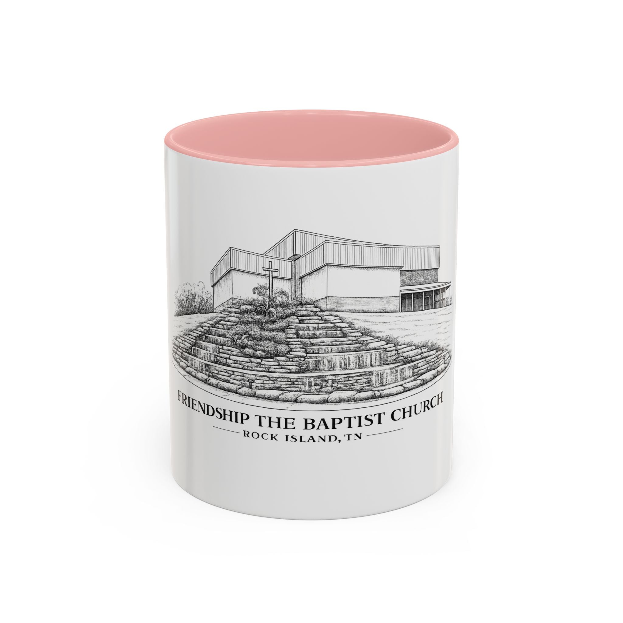 Accent Coffee Mug (11, 15oz)