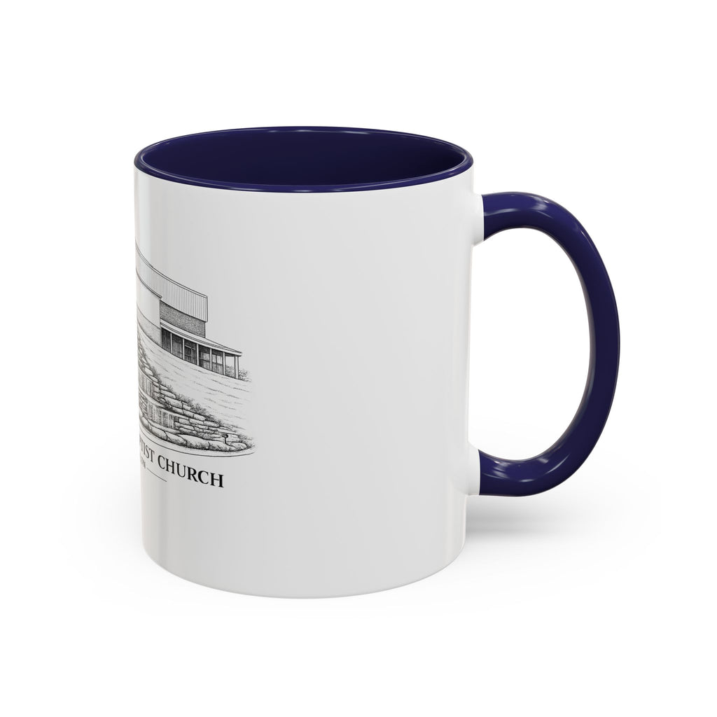Accent Coffee Mug (11, 15oz)