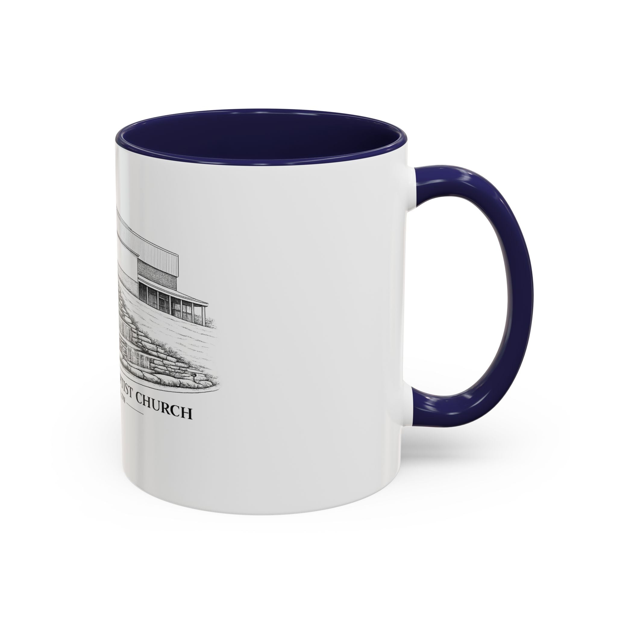 Accent Coffee Mug (11, 15oz)