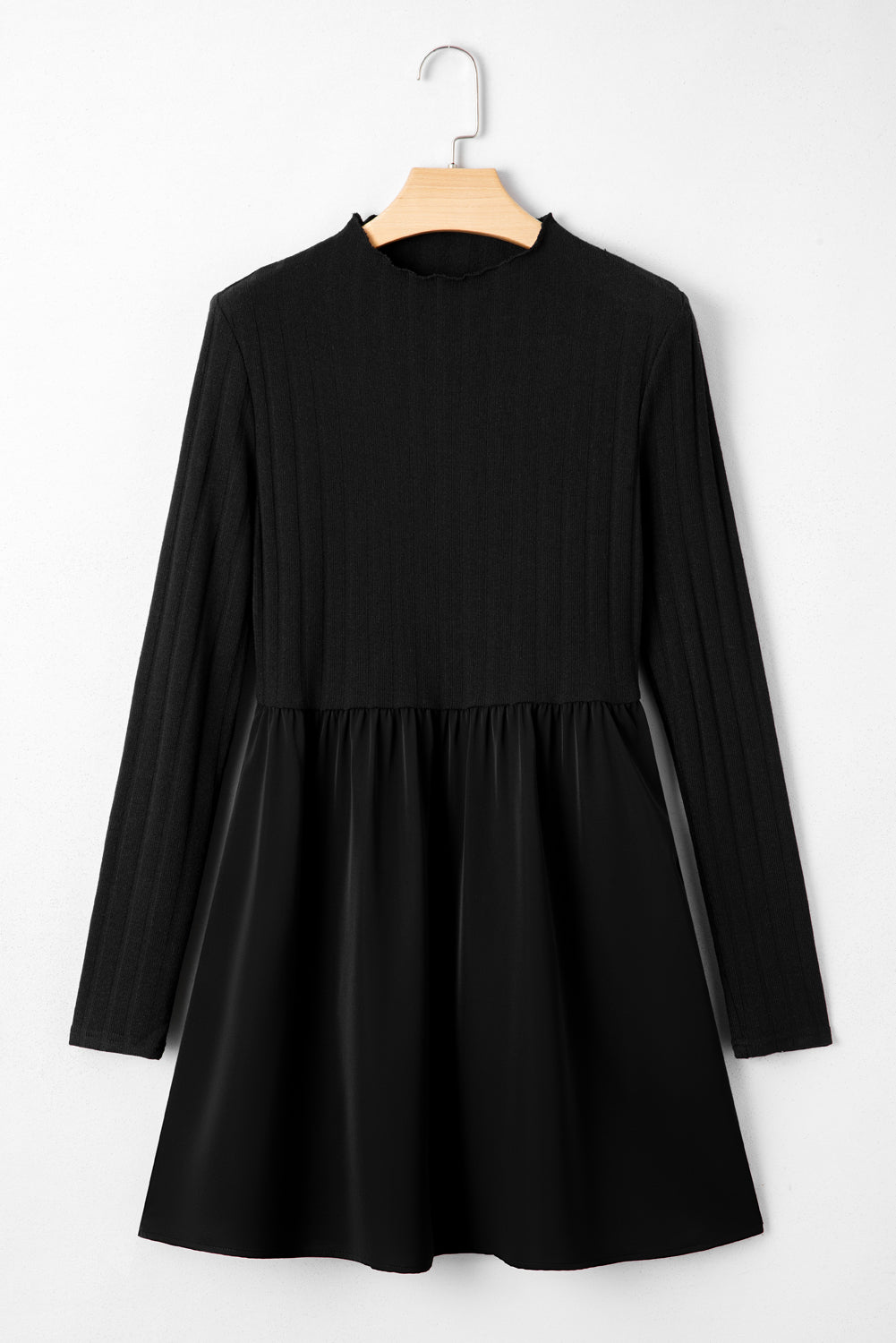 The Autumn Romance Dress