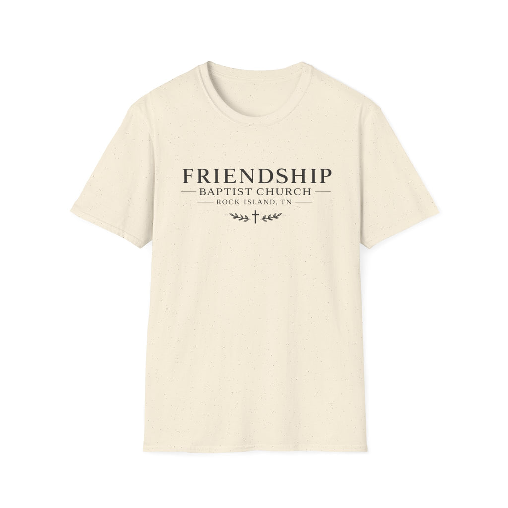 Unisex Softstyle T-Shirt