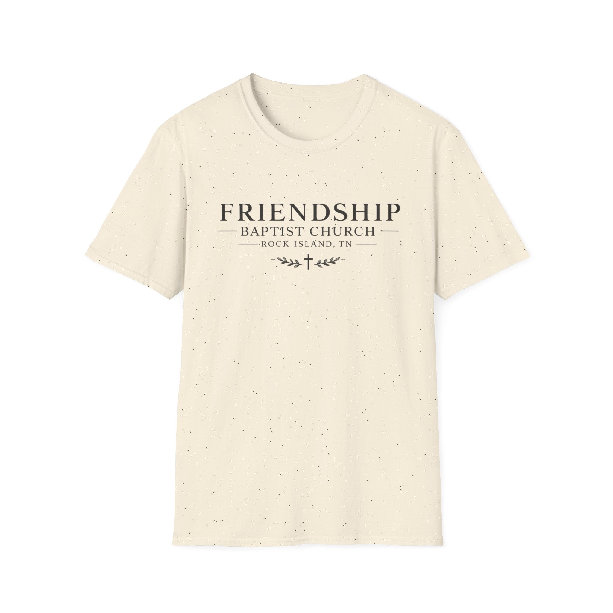Unisex Softstyle T-Shirt