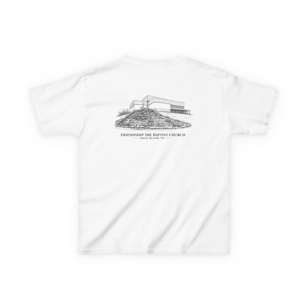 Kids Heavy Cotton™ Tee