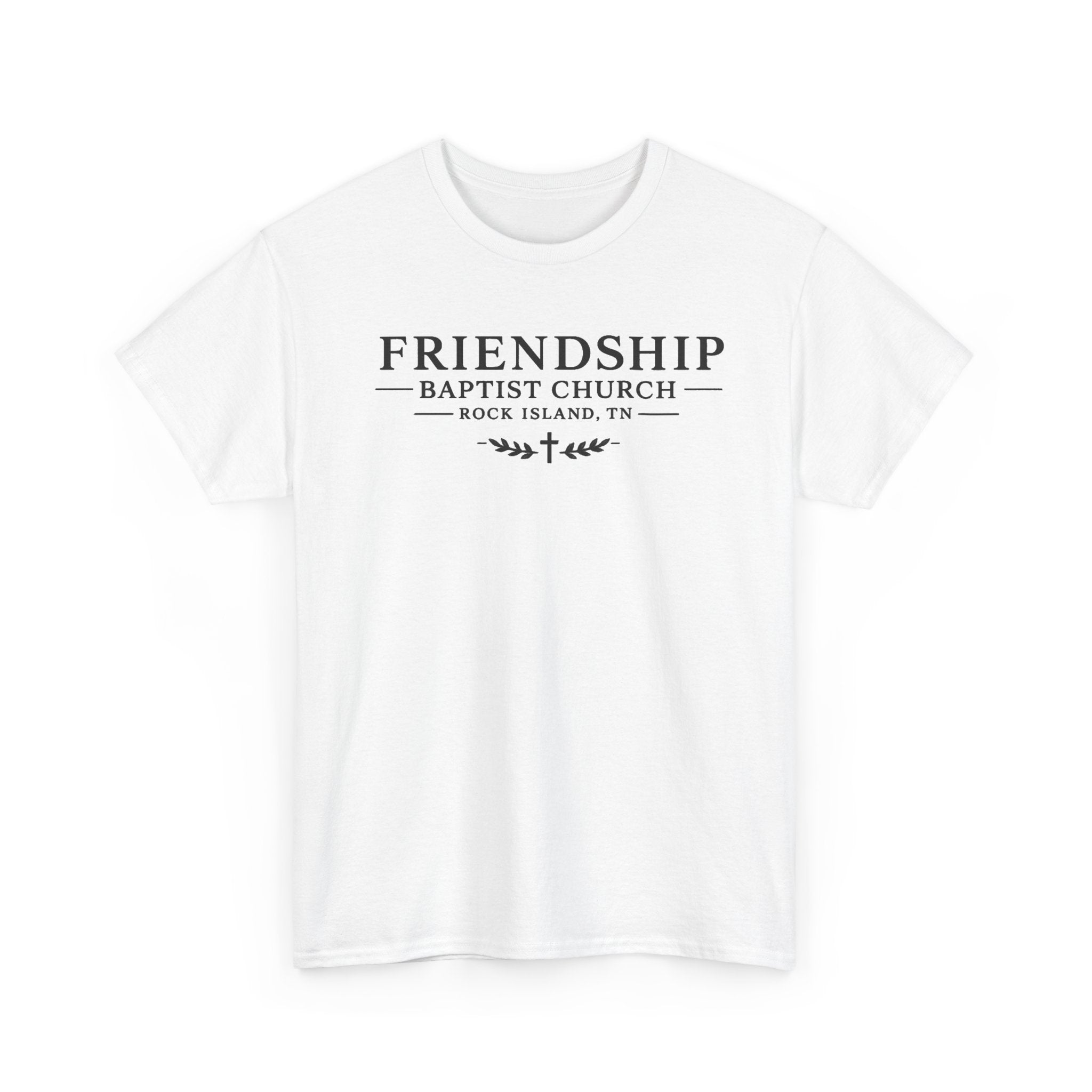 Unisex Heavy Cotton Tee