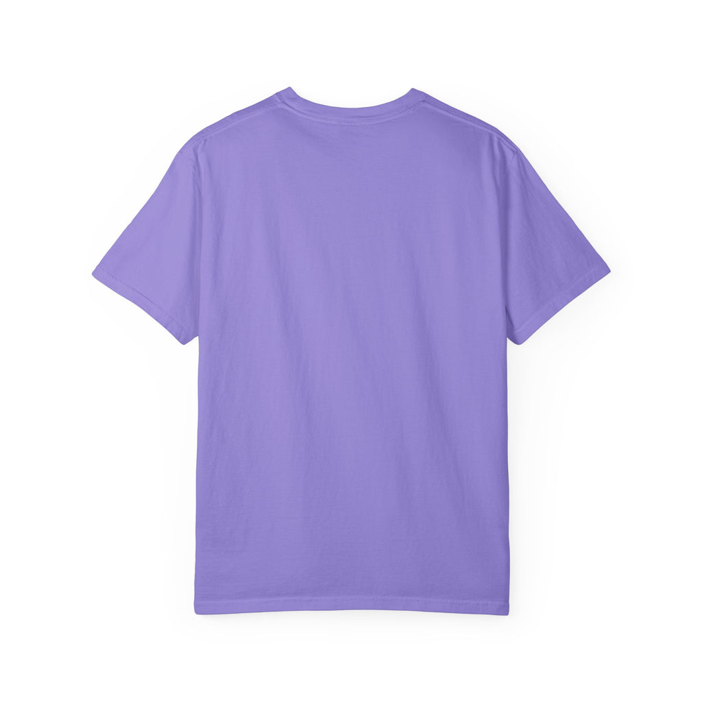 Faith Ducks T-Shirt — "Walking by Faith, tripping constantly" Christian Graphic Tee