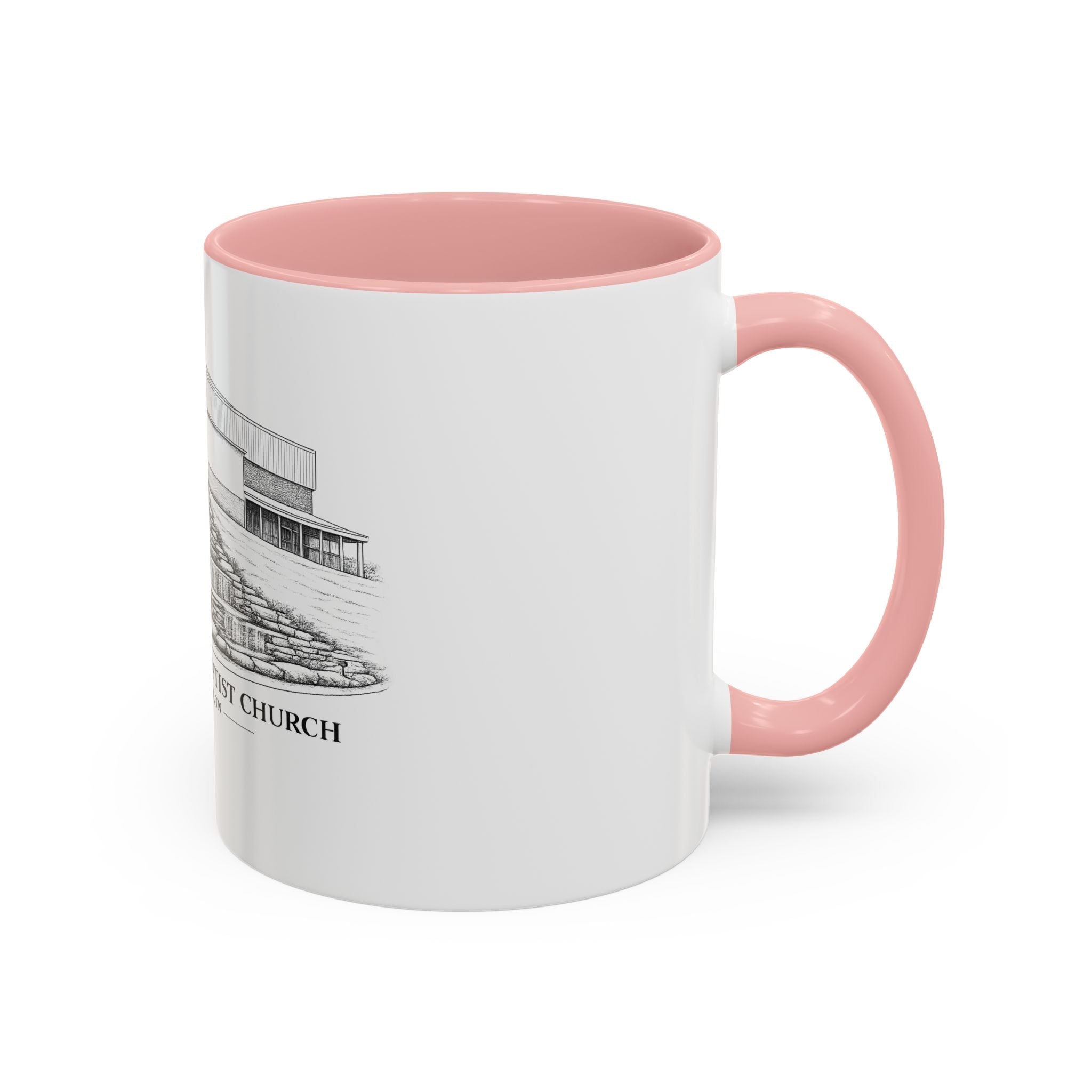 Accent Coffee Mug (11, 15oz)