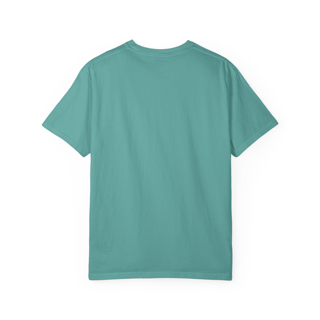 Spiritual Ghost Tee — “ain't no ghost like the holy ghost” Cotton T-Shirt