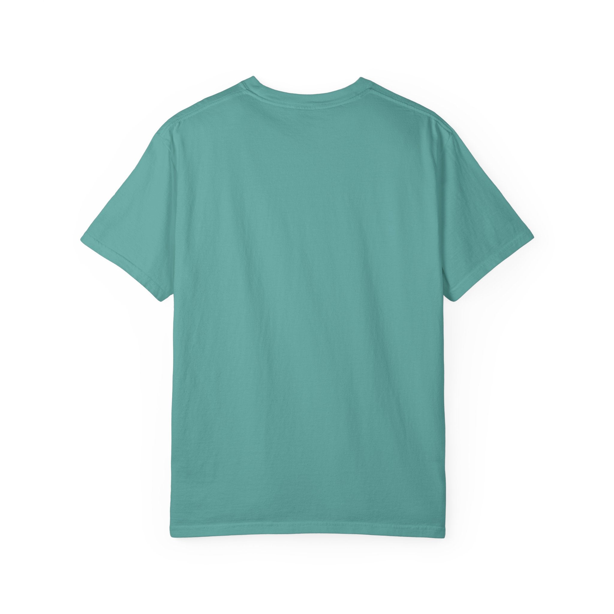 Spiritual Ghost Tee — “ain't no ghost like the holy ghost” Cotton T-Shirt