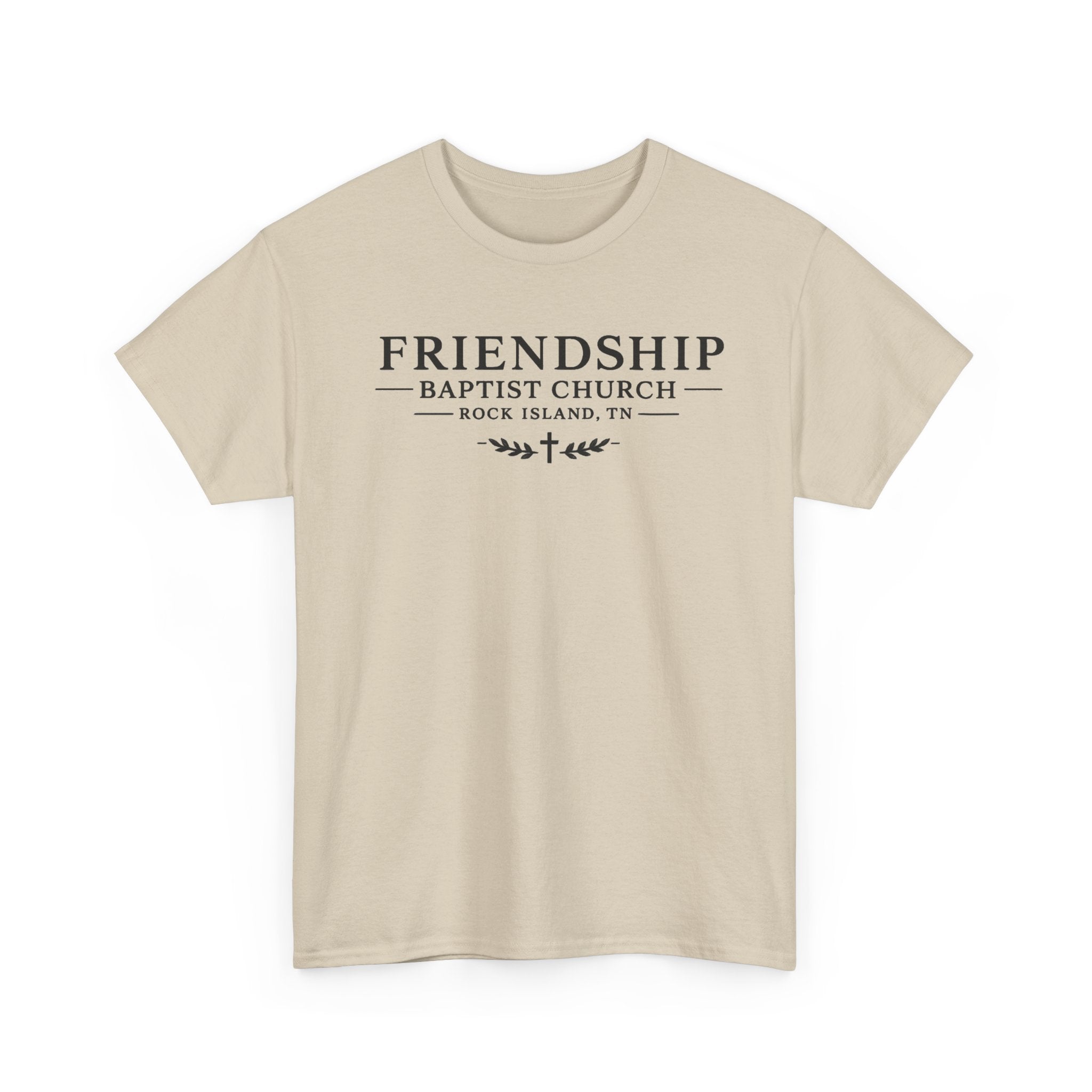 Unisex Heavy Cotton Tee
