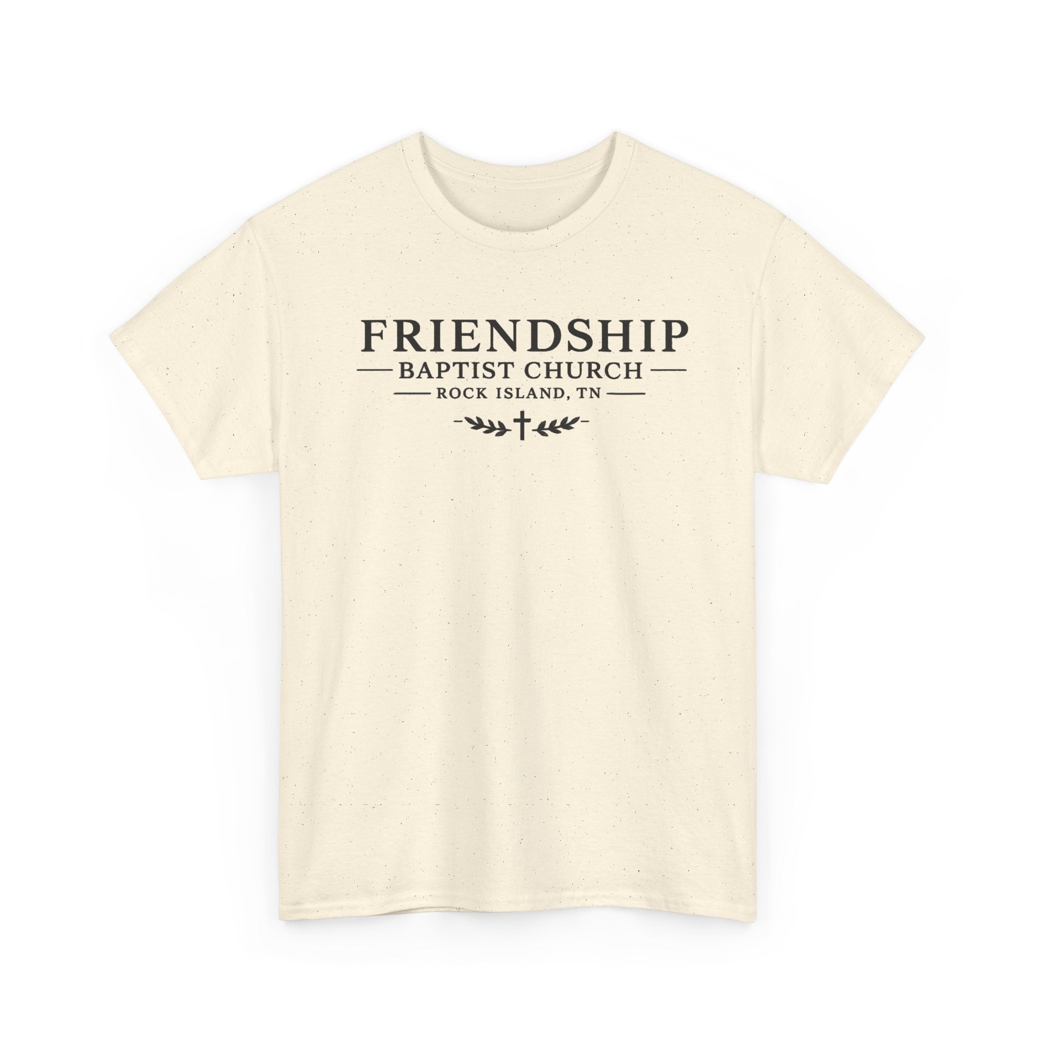 Unisex Heavy Cotton Tee