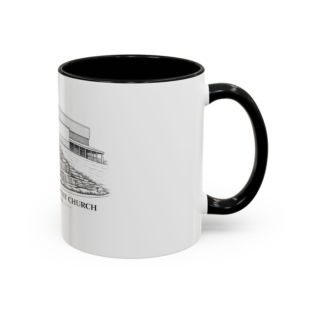 Accent Coffee Mug (11, 15oz)