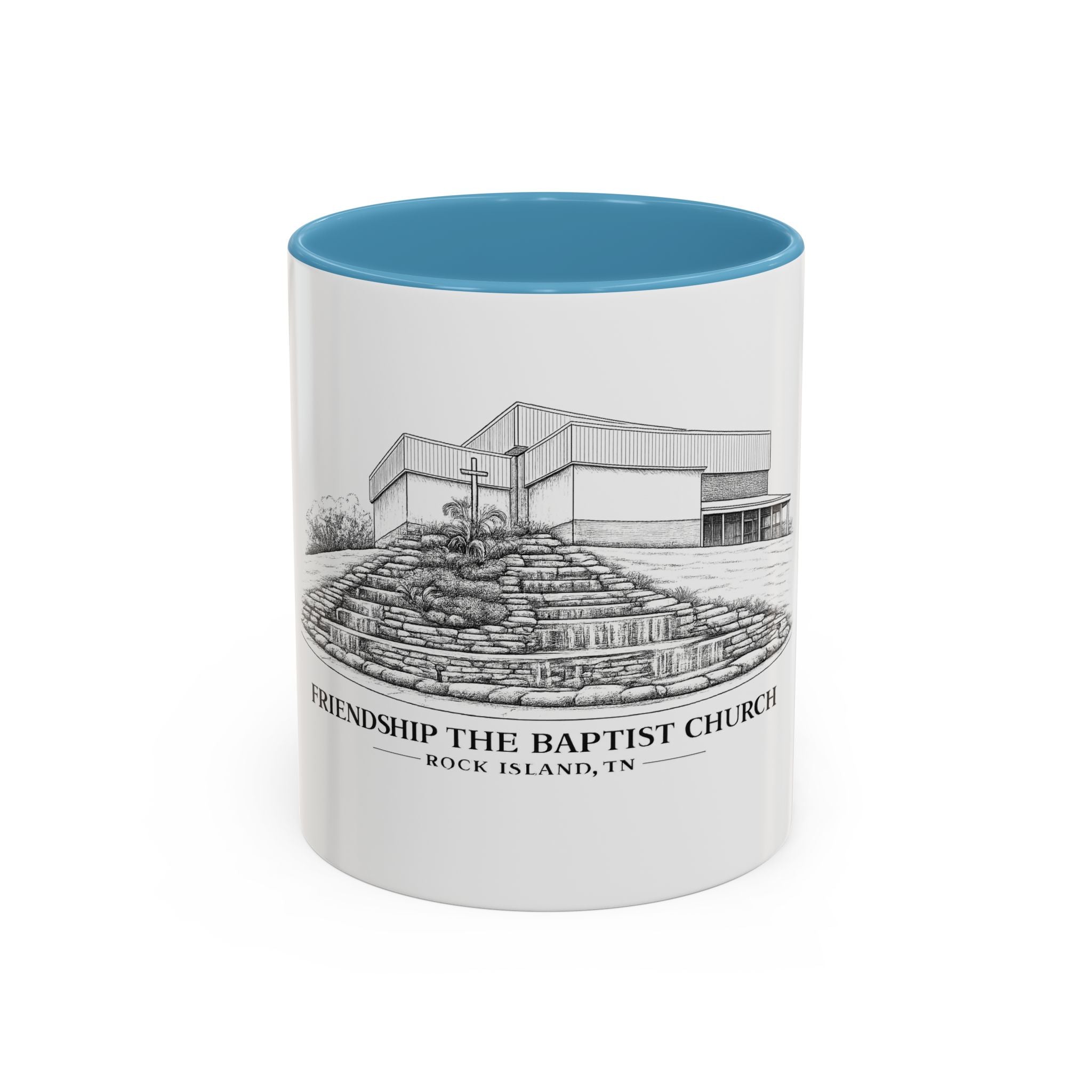 Accent Coffee Mug (11, 15oz)